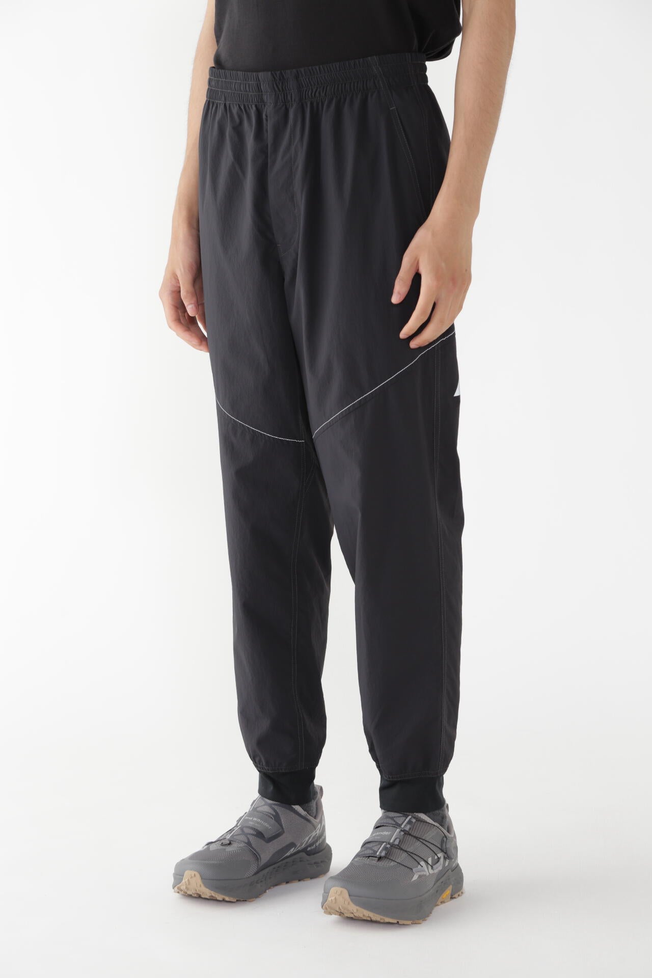 stretch rip pants