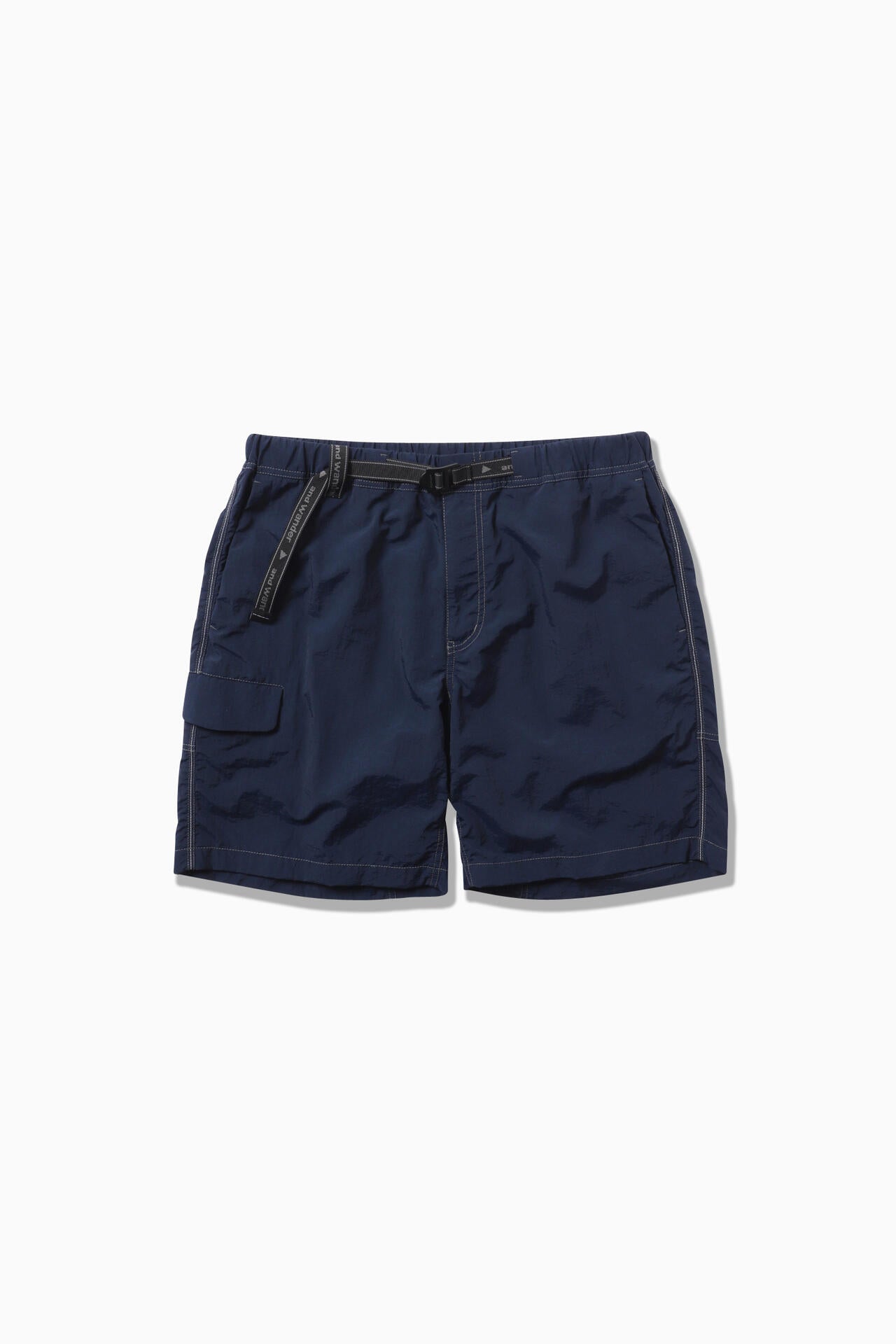 Ny taffeta hiker short pants