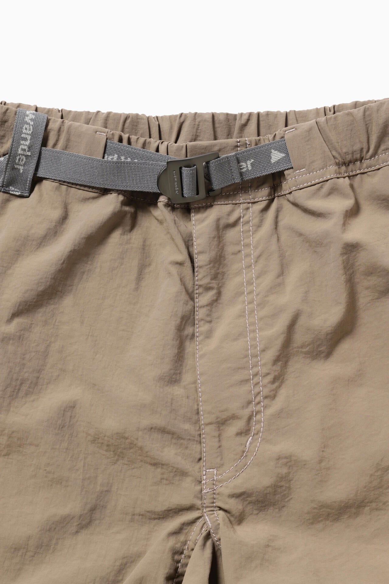 hiking club Ny taffeta hiker short pants