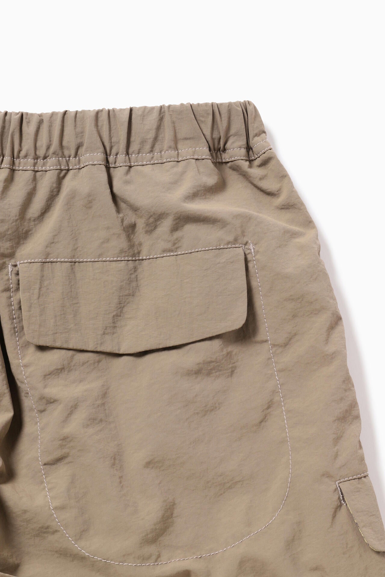 hiking club Ny taffeta hiker short pants