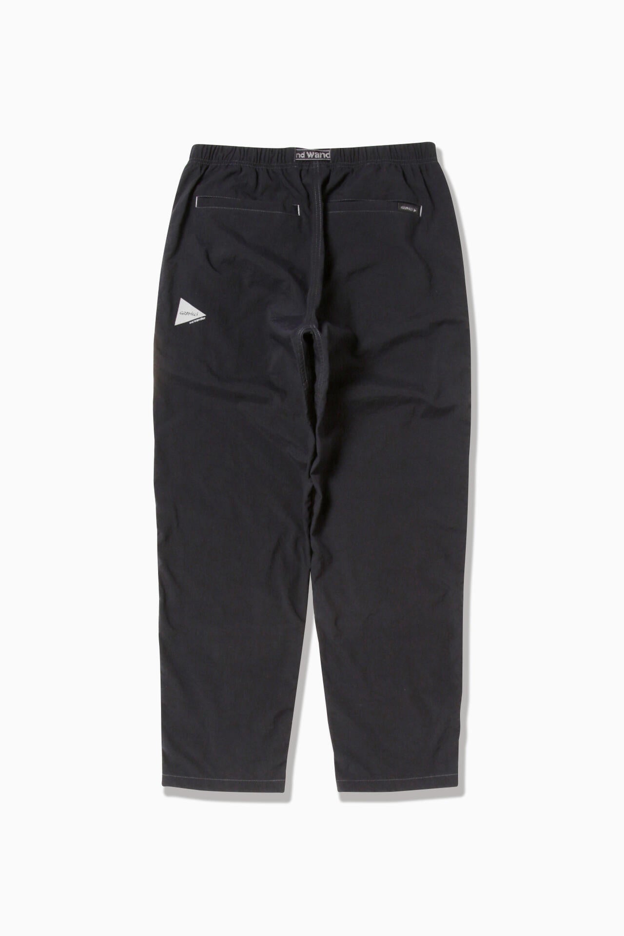 GRAMICCI × and wander nylon climbing pant