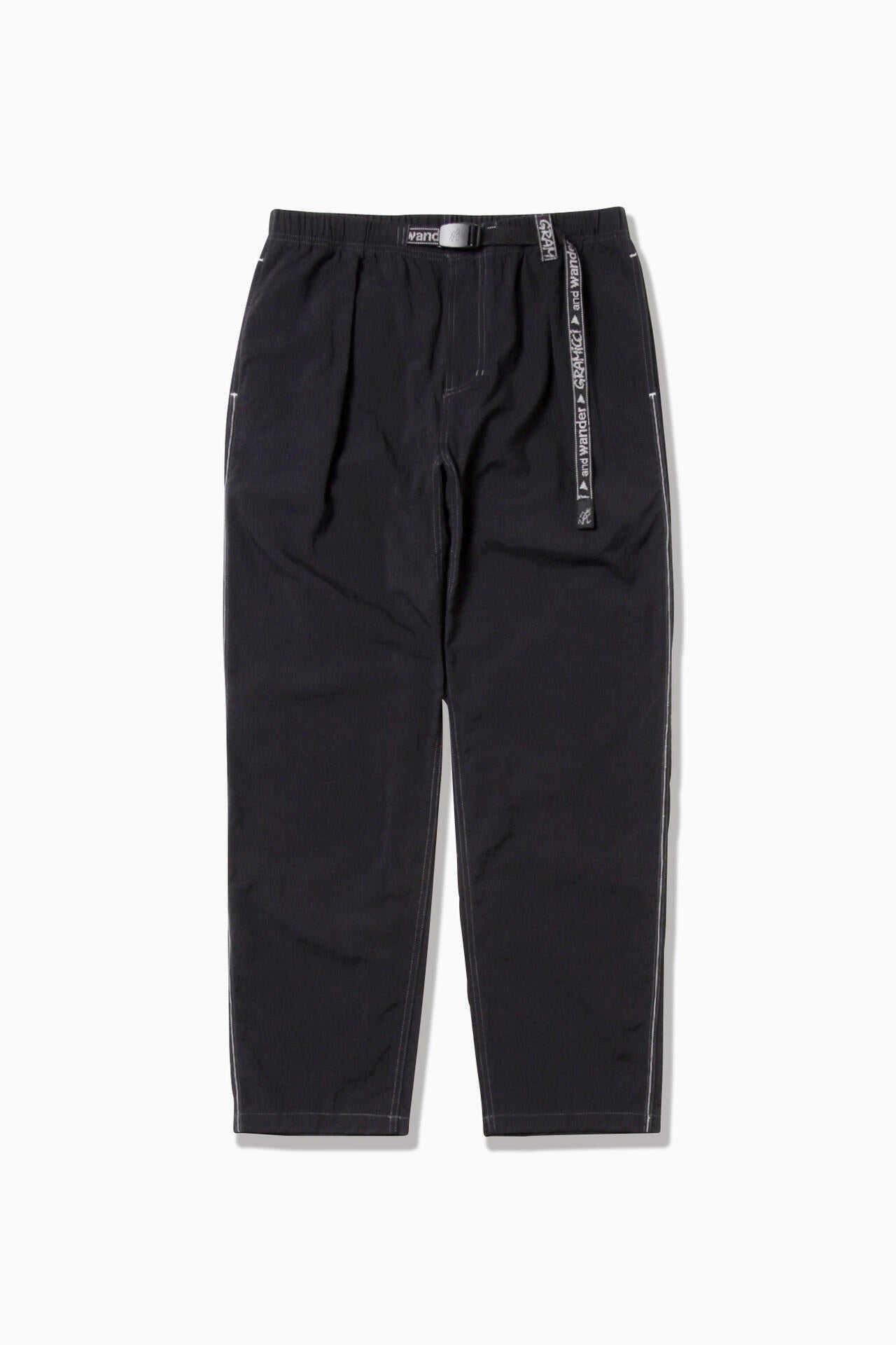 GRAMICCI × and wander nylon climbing pant