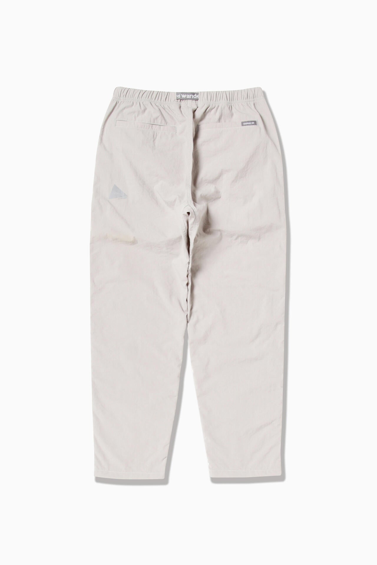 GRAMICCI × and wander nylon climbing pant