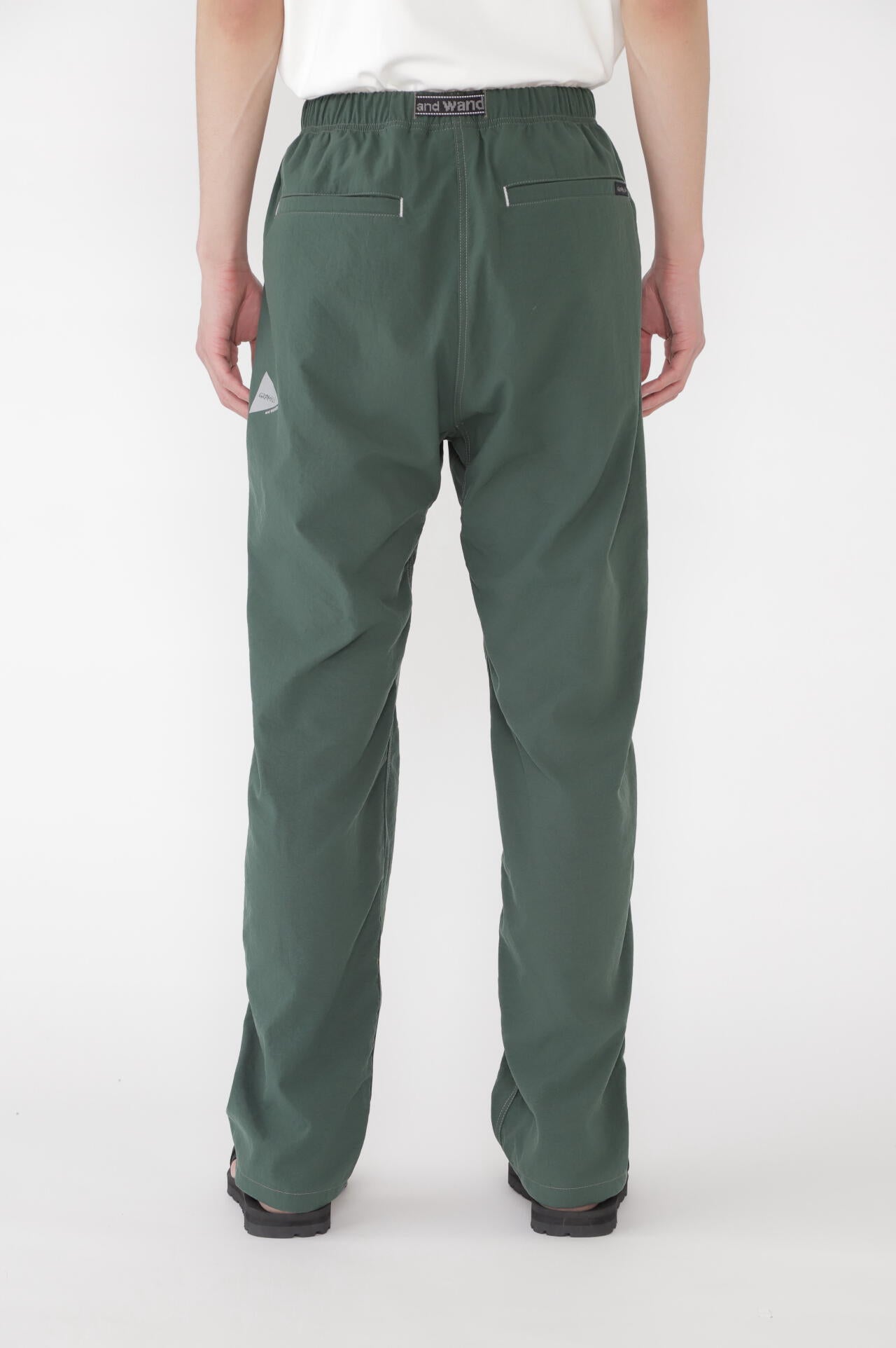 GRAMICCI × and wander nylon climbing pant