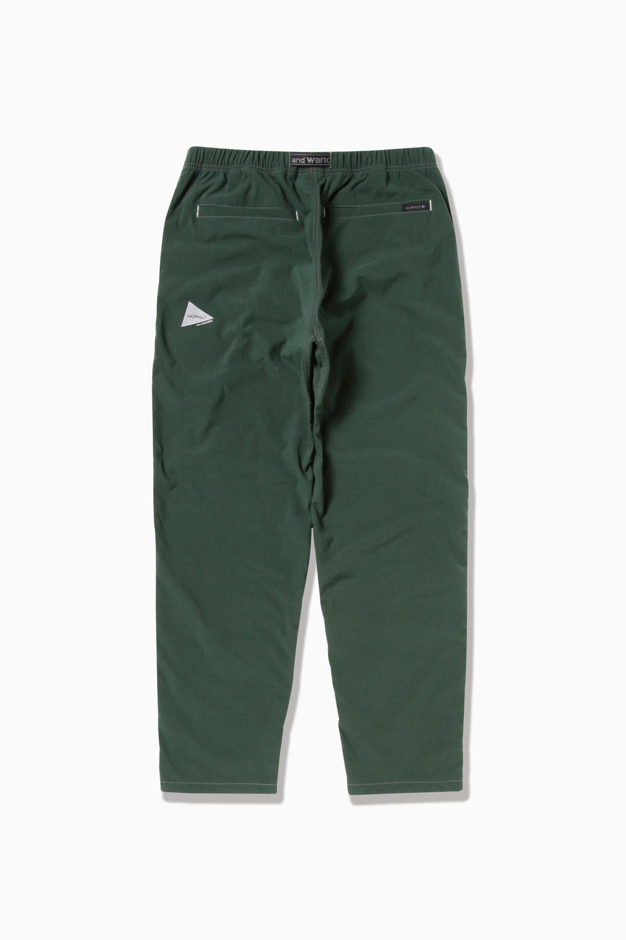 GRAMICCI × and wander nylon climbing pant