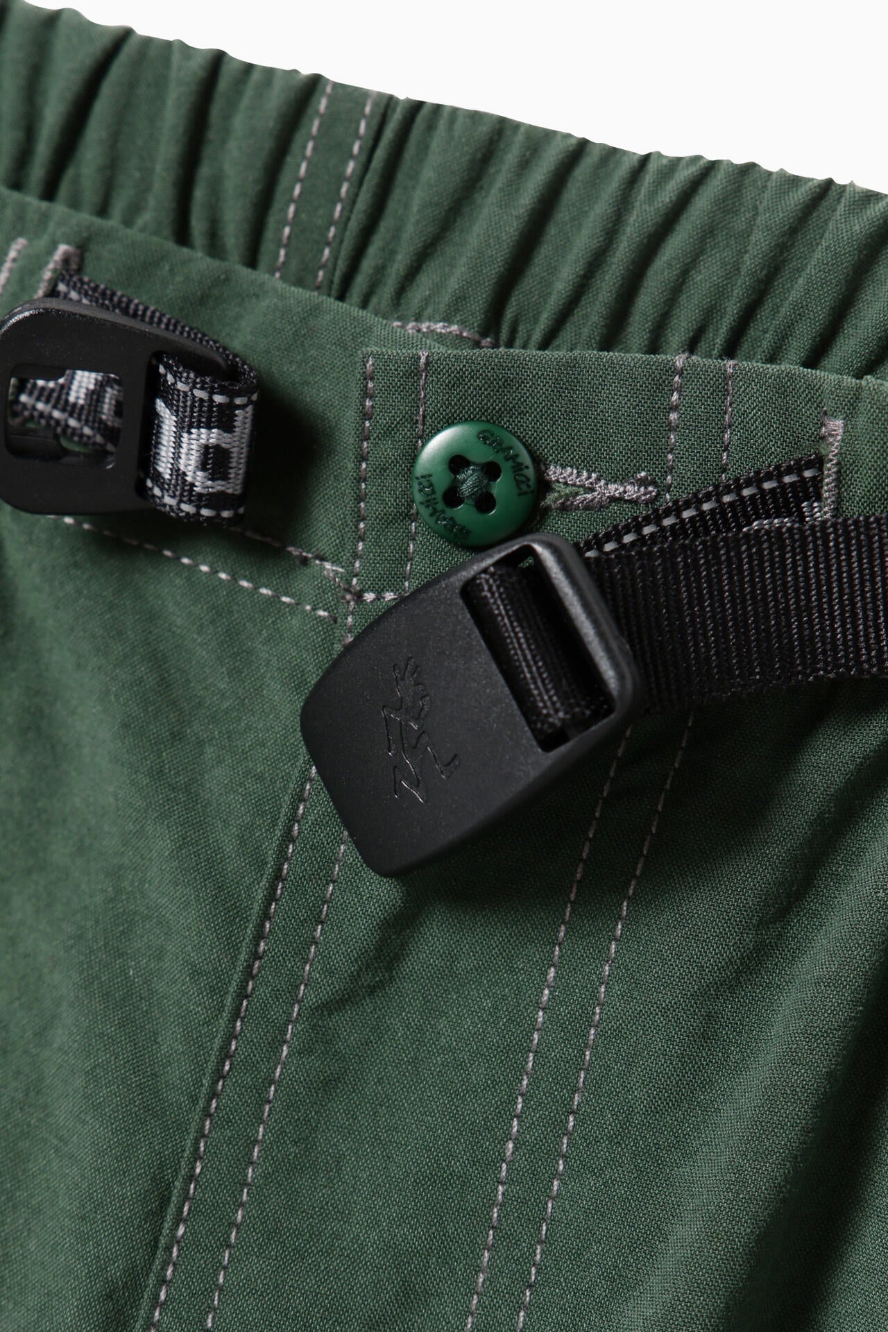GRAMICCI × and wander nylon climbing pant