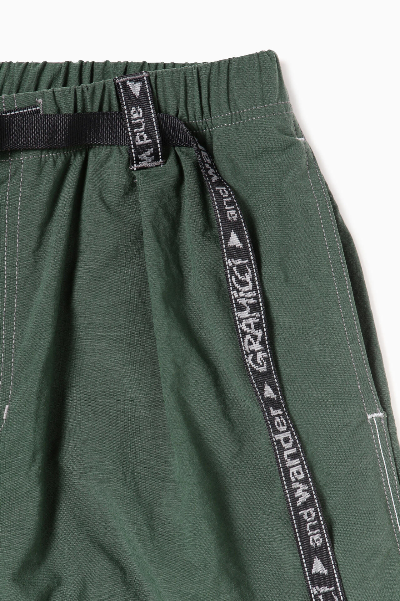 GRAMICCI × and wander nylon climbing pant