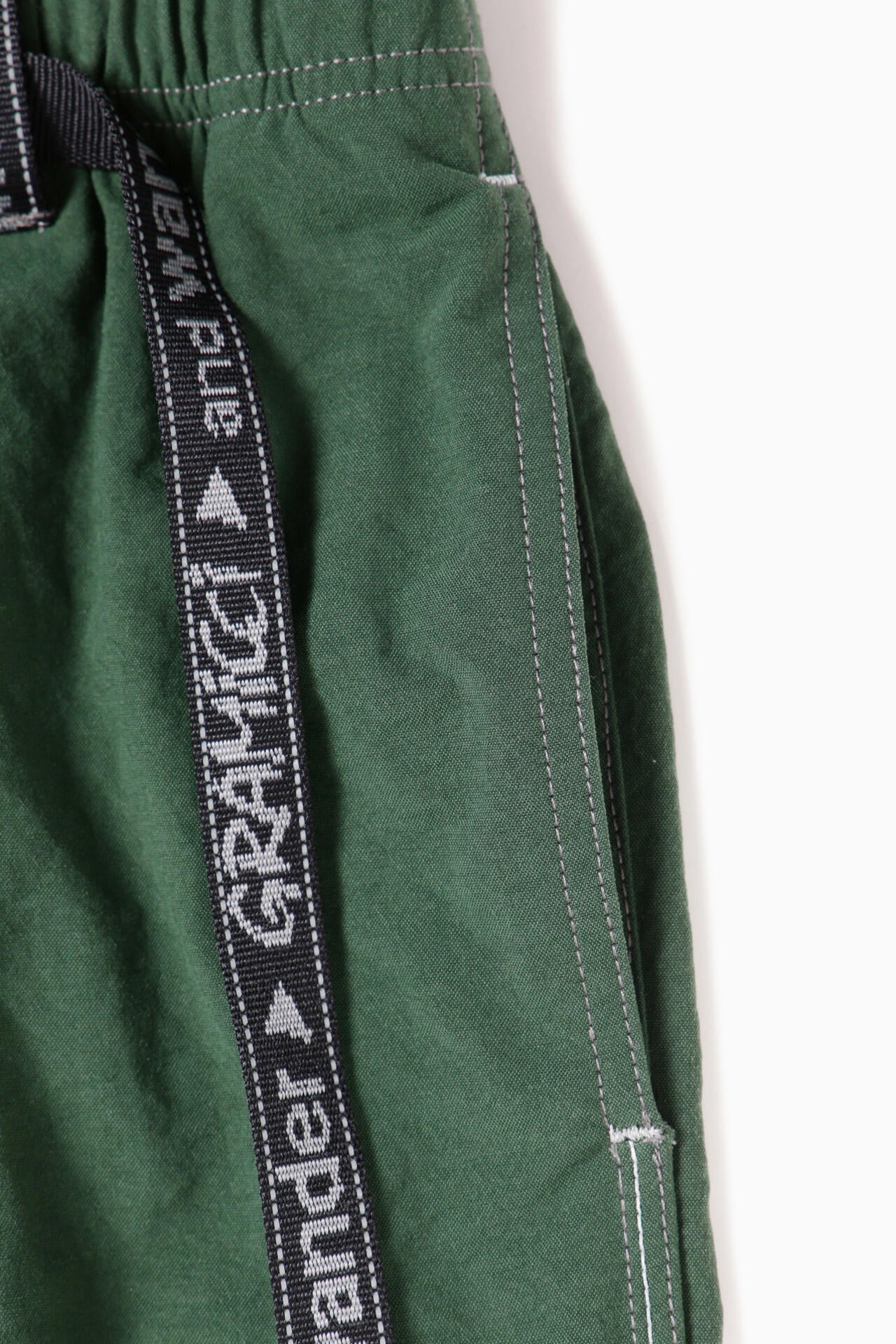 GRAMICCI × and wander nylon climbing pant