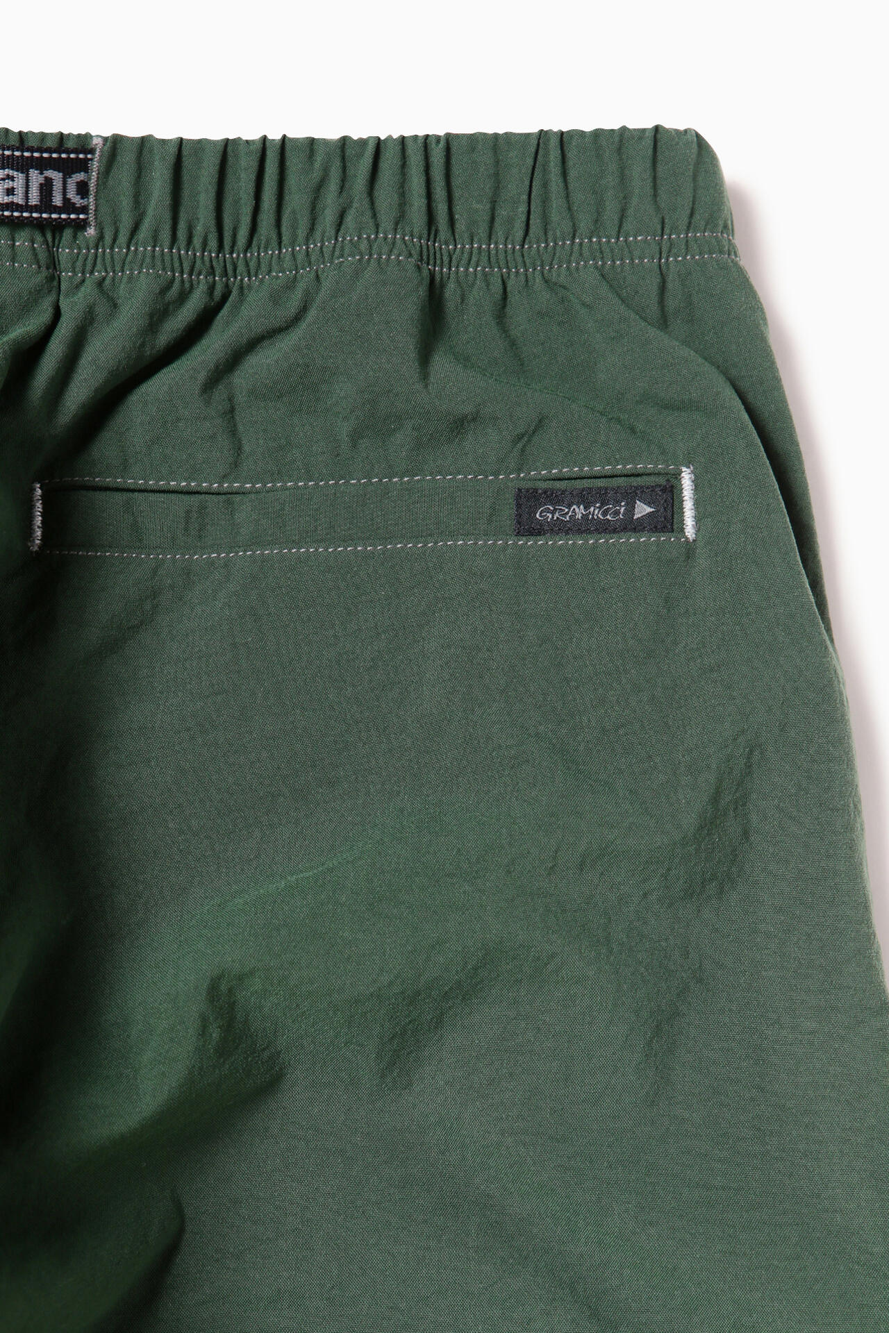 GRAMICCI × and wander nylon climbing pant