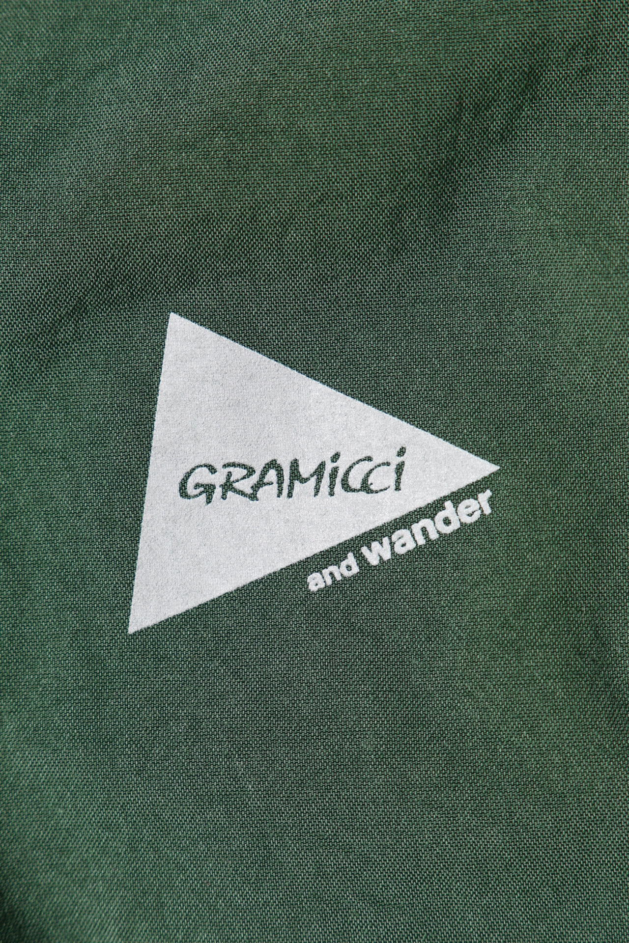 GRAMICCI × and wander nylon climbing pant