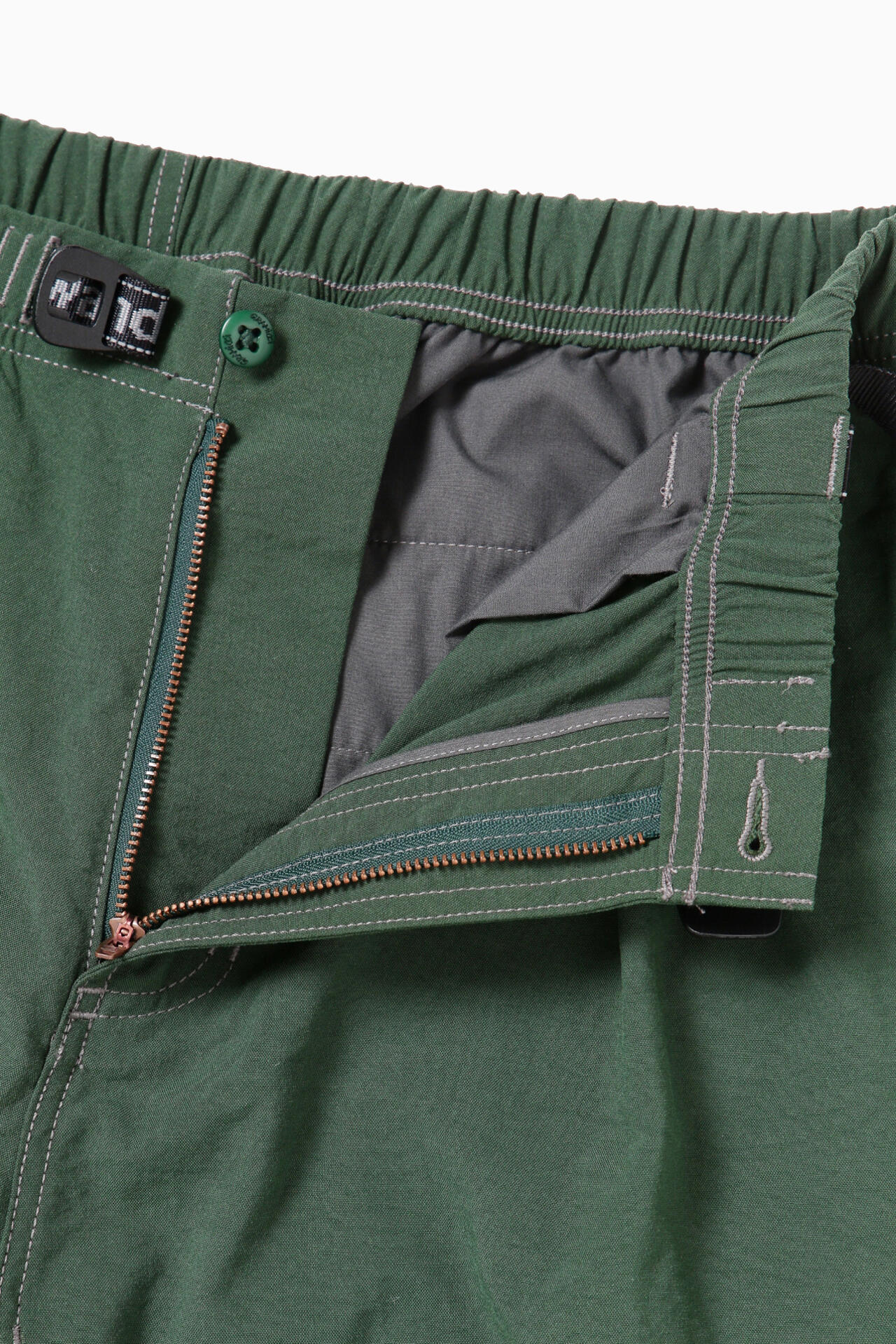 GRAMICCI × and wander nylon climbing pant