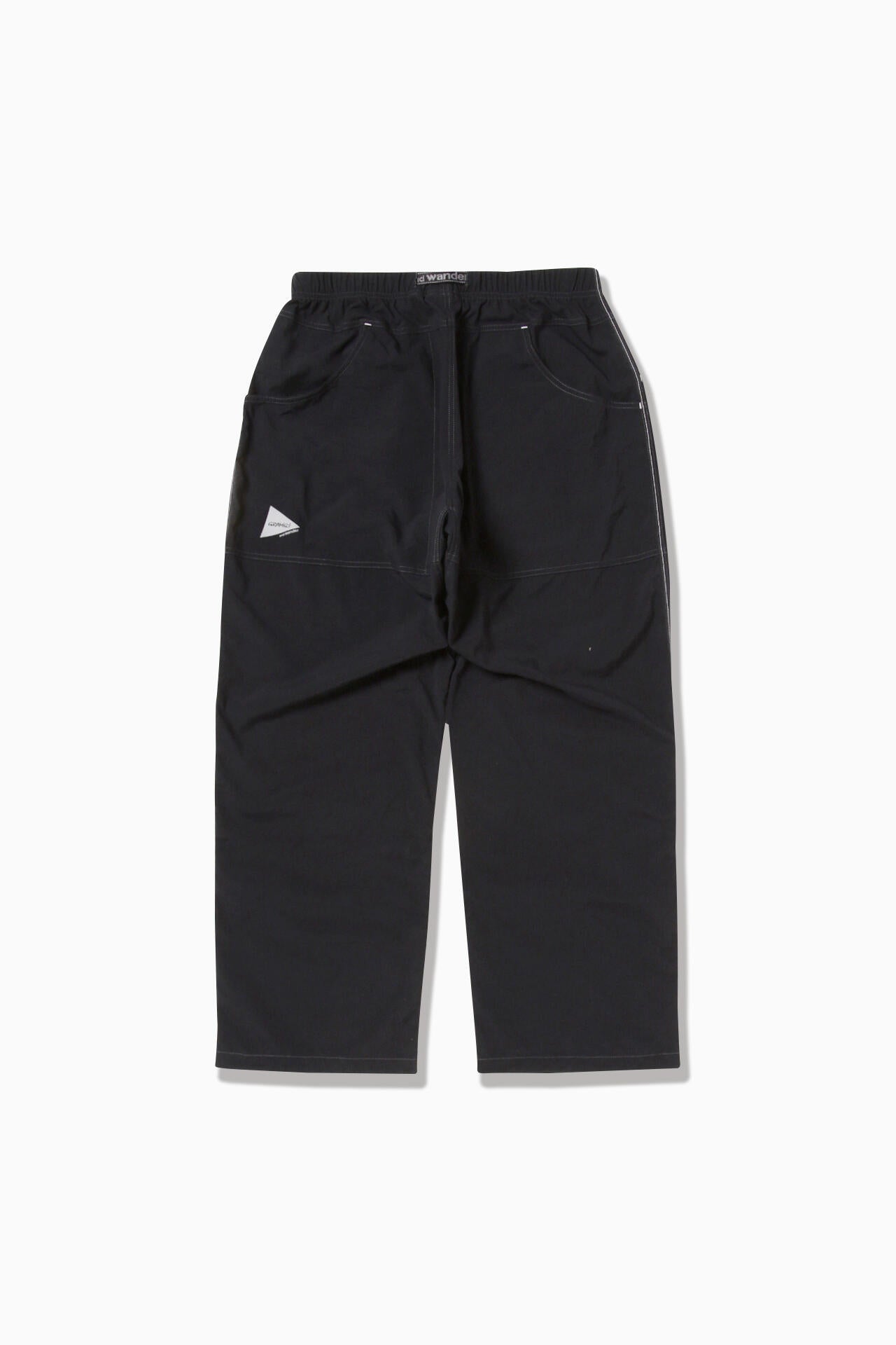 GRAMICCI × and wander nylon double knee pant