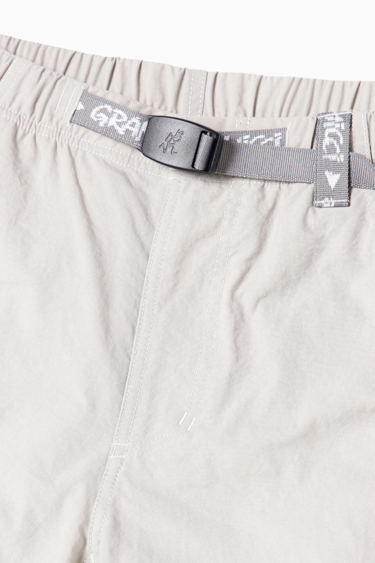 GRAMICCI × and wander nylon double knee pant