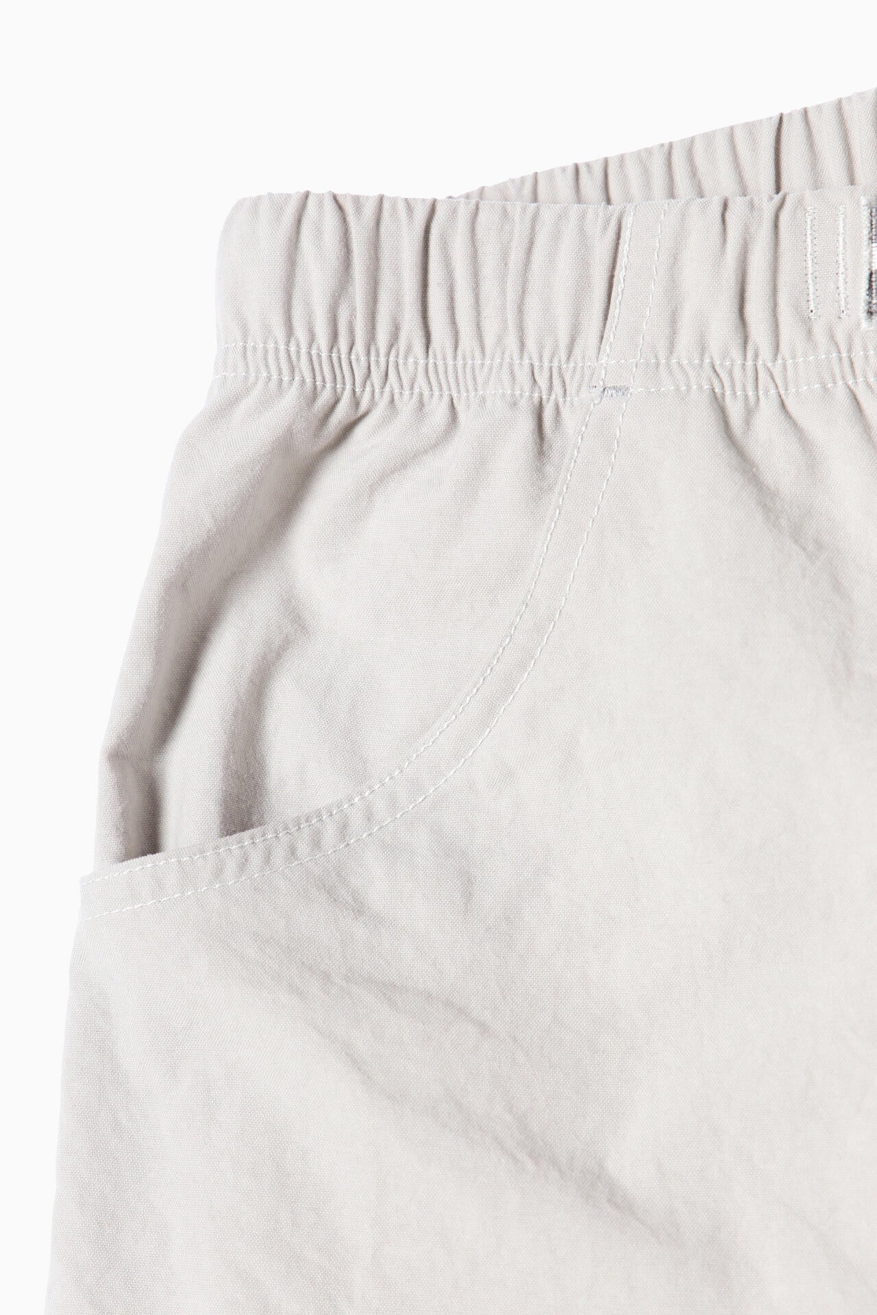 GRAMICCI × and wander nylon double knee pant