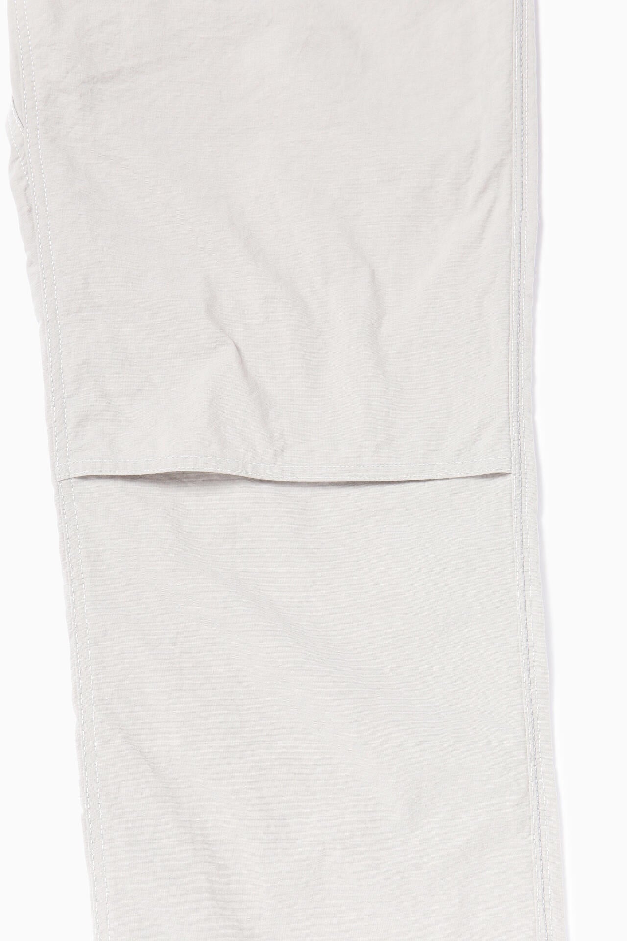 GRAMICCI × and wander nylon double knee pant