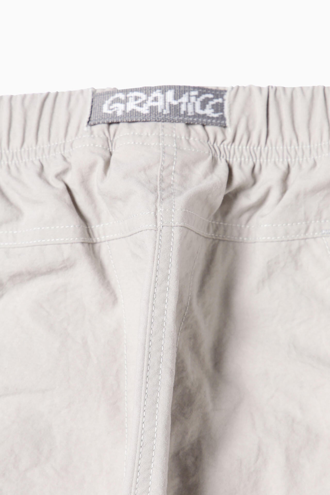 GRAMICCI × and wander nylon double knee pant