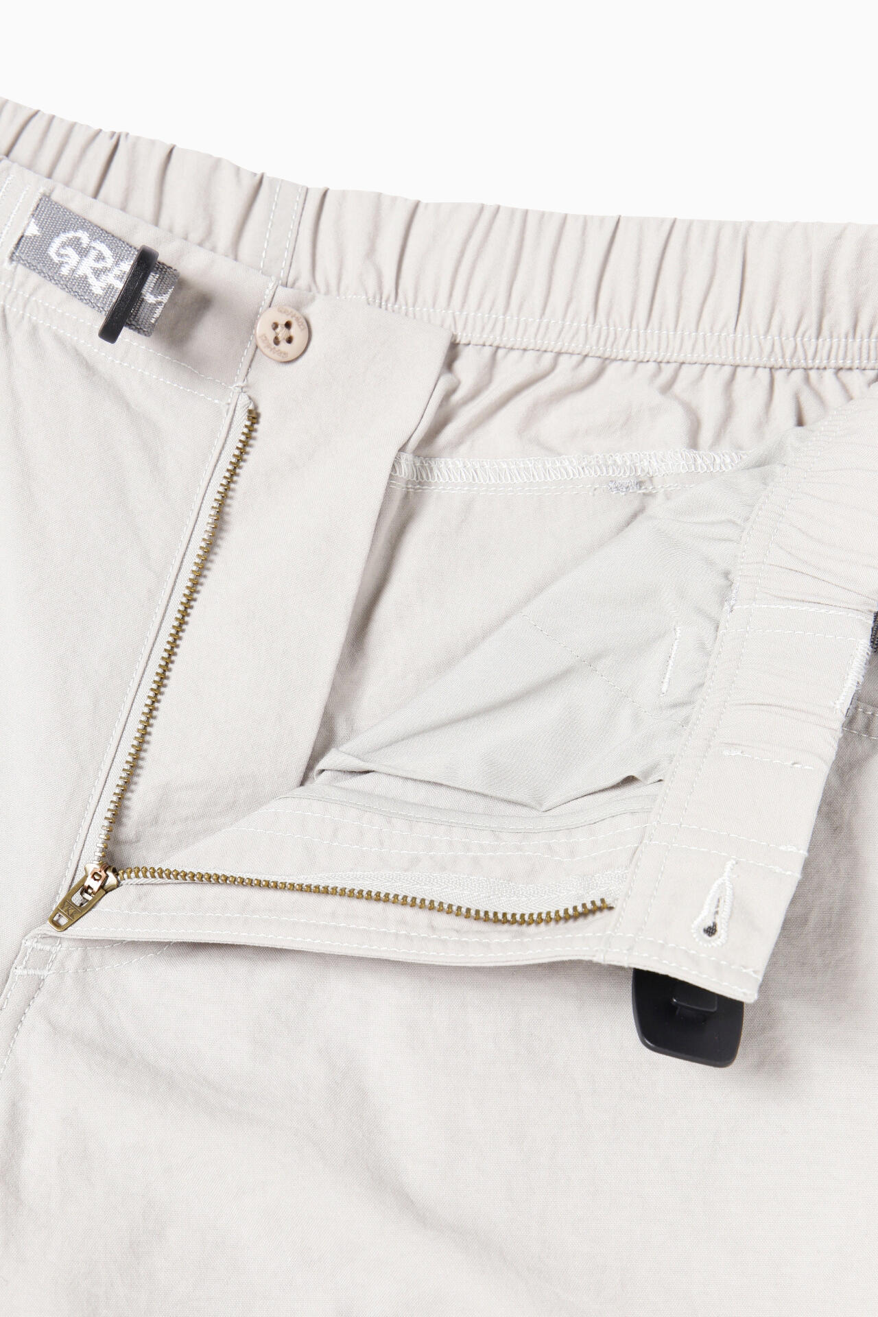 GRAMICCI × and wander nylon double knee pant