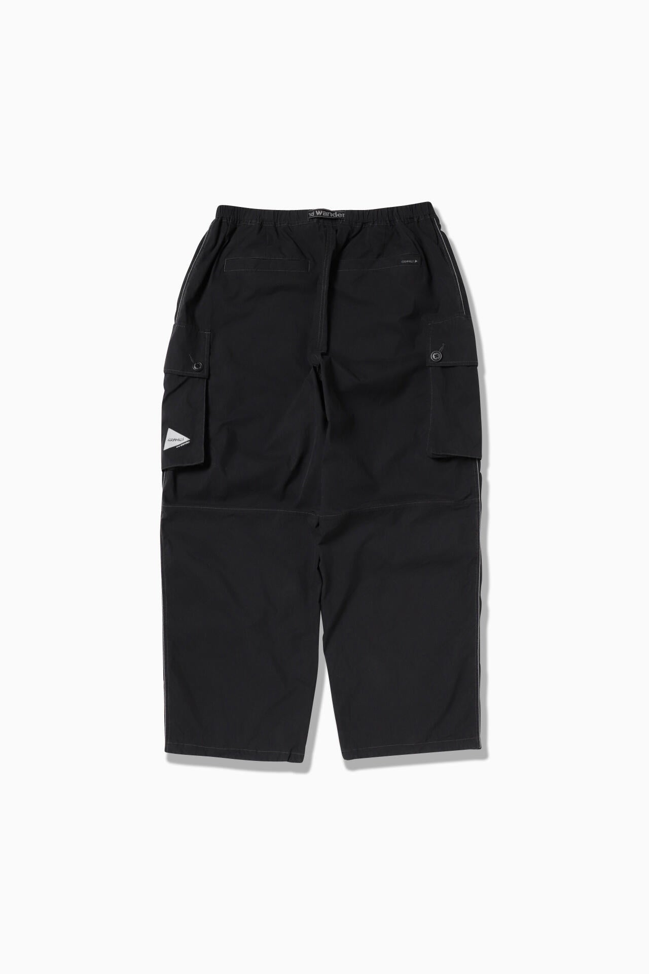 GRAMICCI × and wander military wide pant