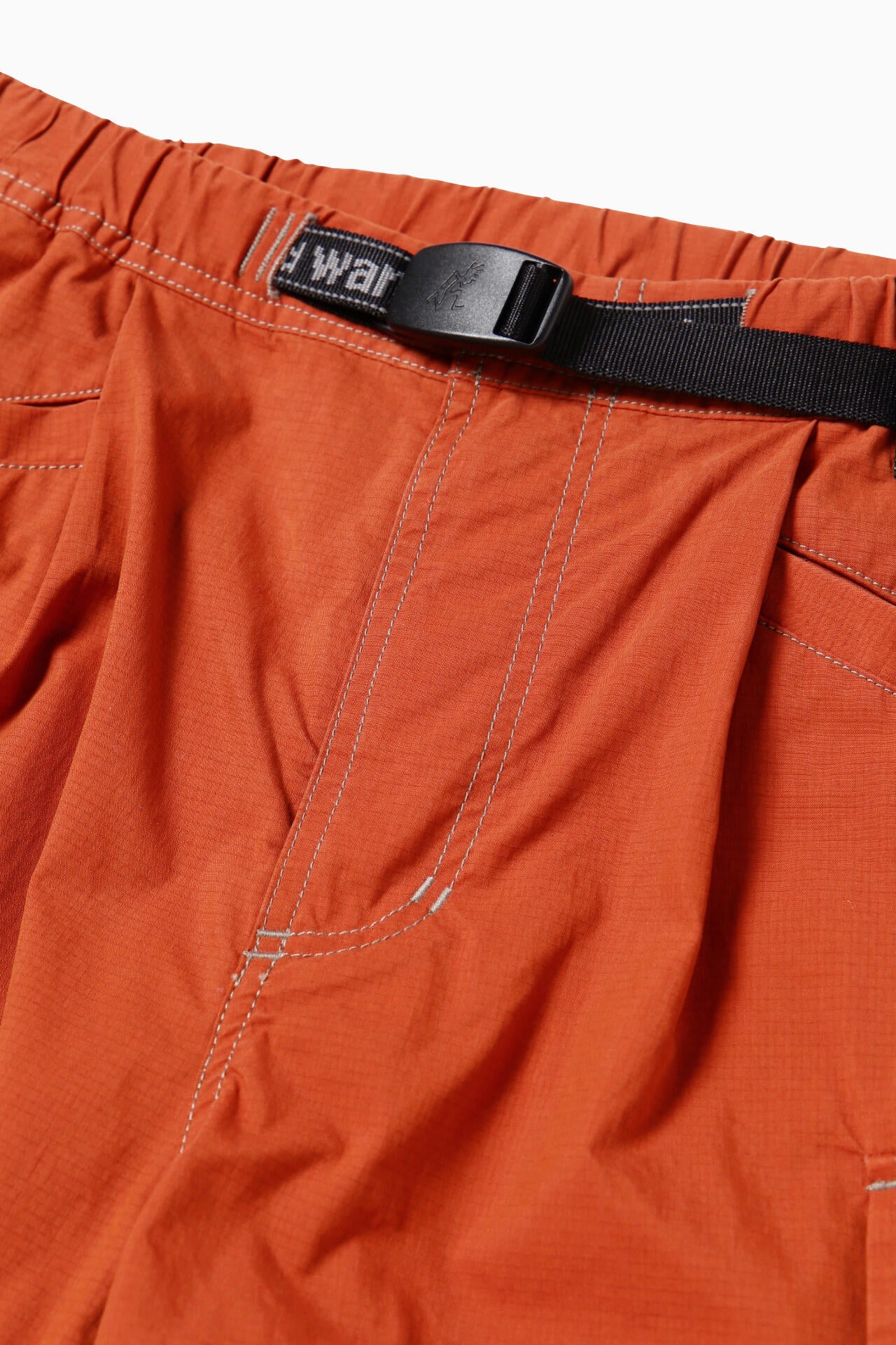 GRAMICCI × and wander military wide pant