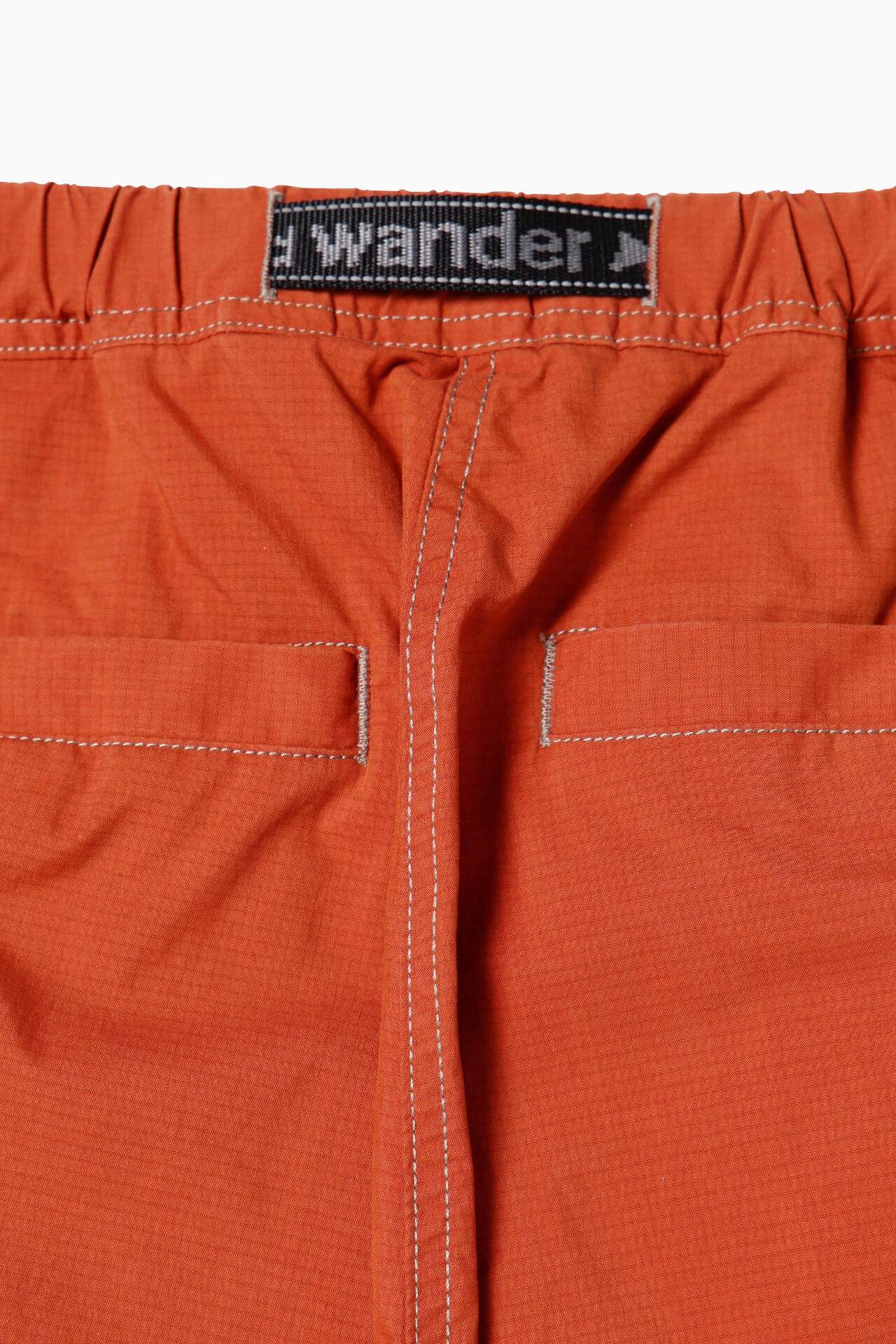 GRAMICCI × and wander military wide pant