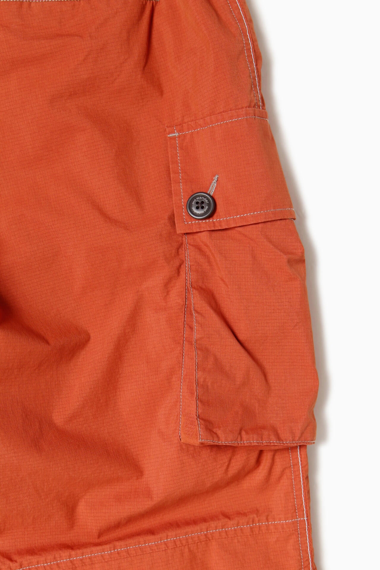 GRAMICCI × and wander military wide pant