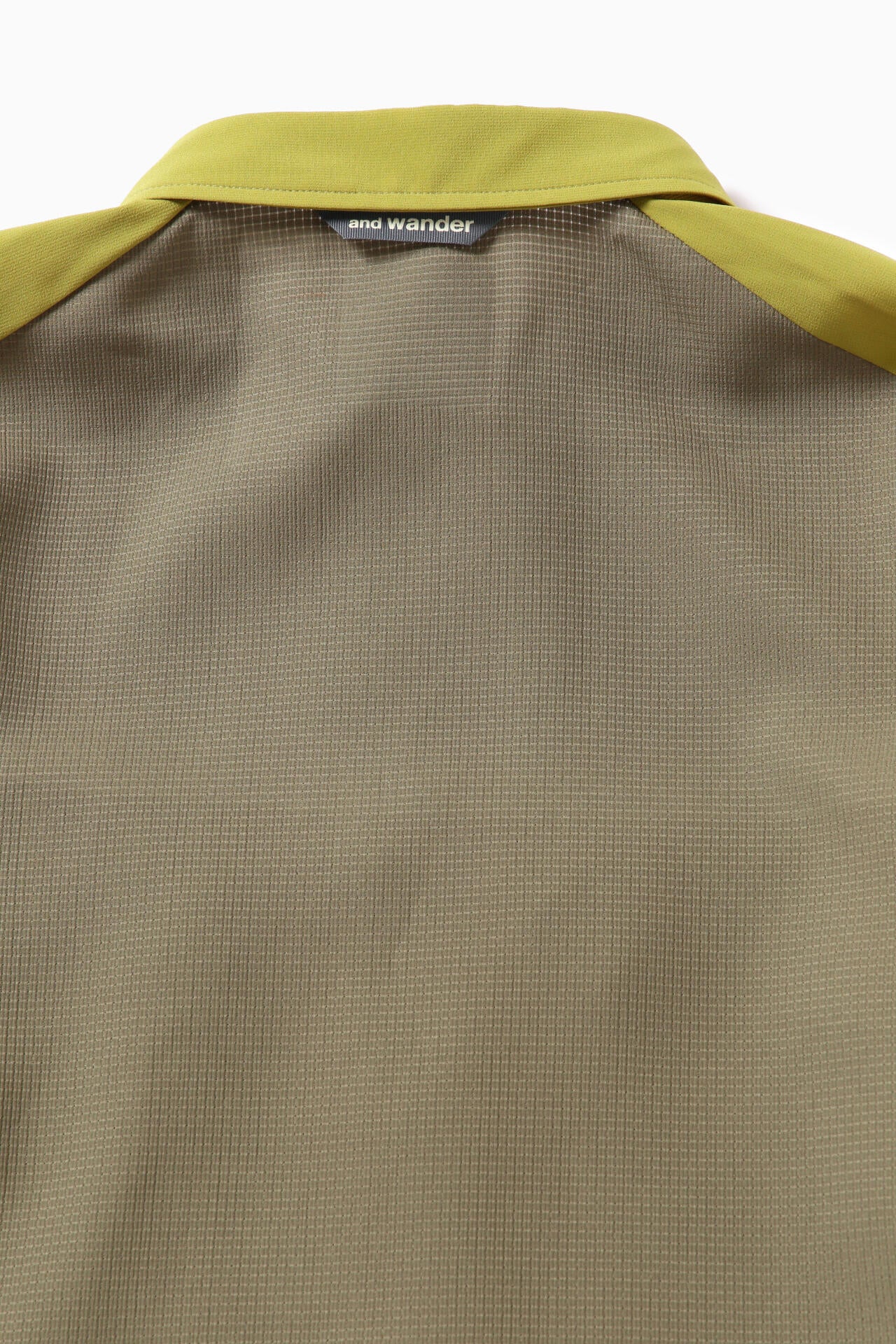 tech LS shirt