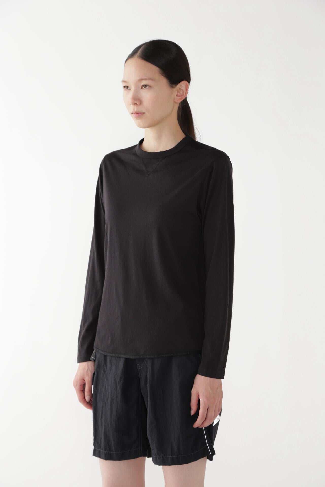 merino base LS T