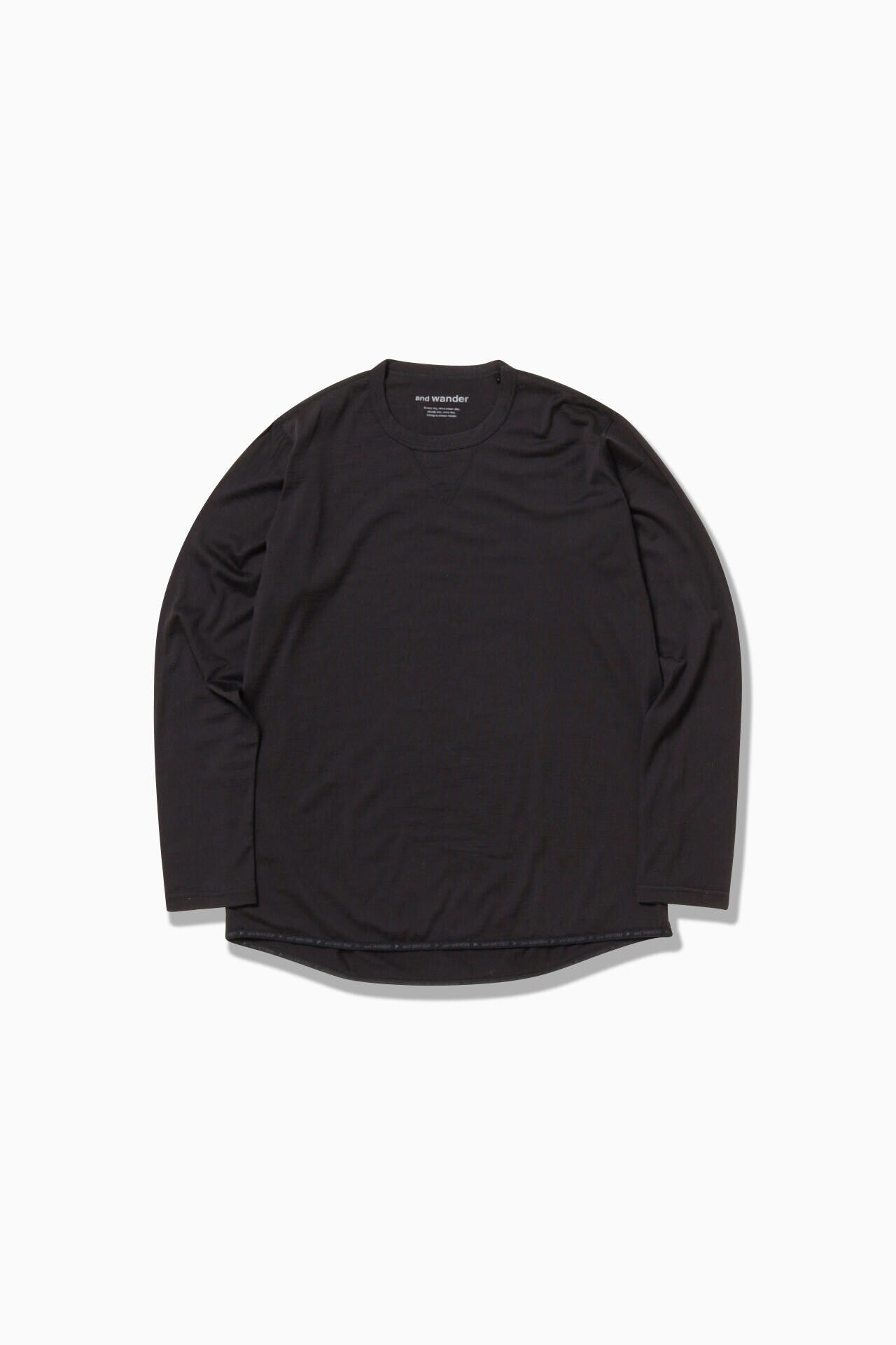 merino base LS T