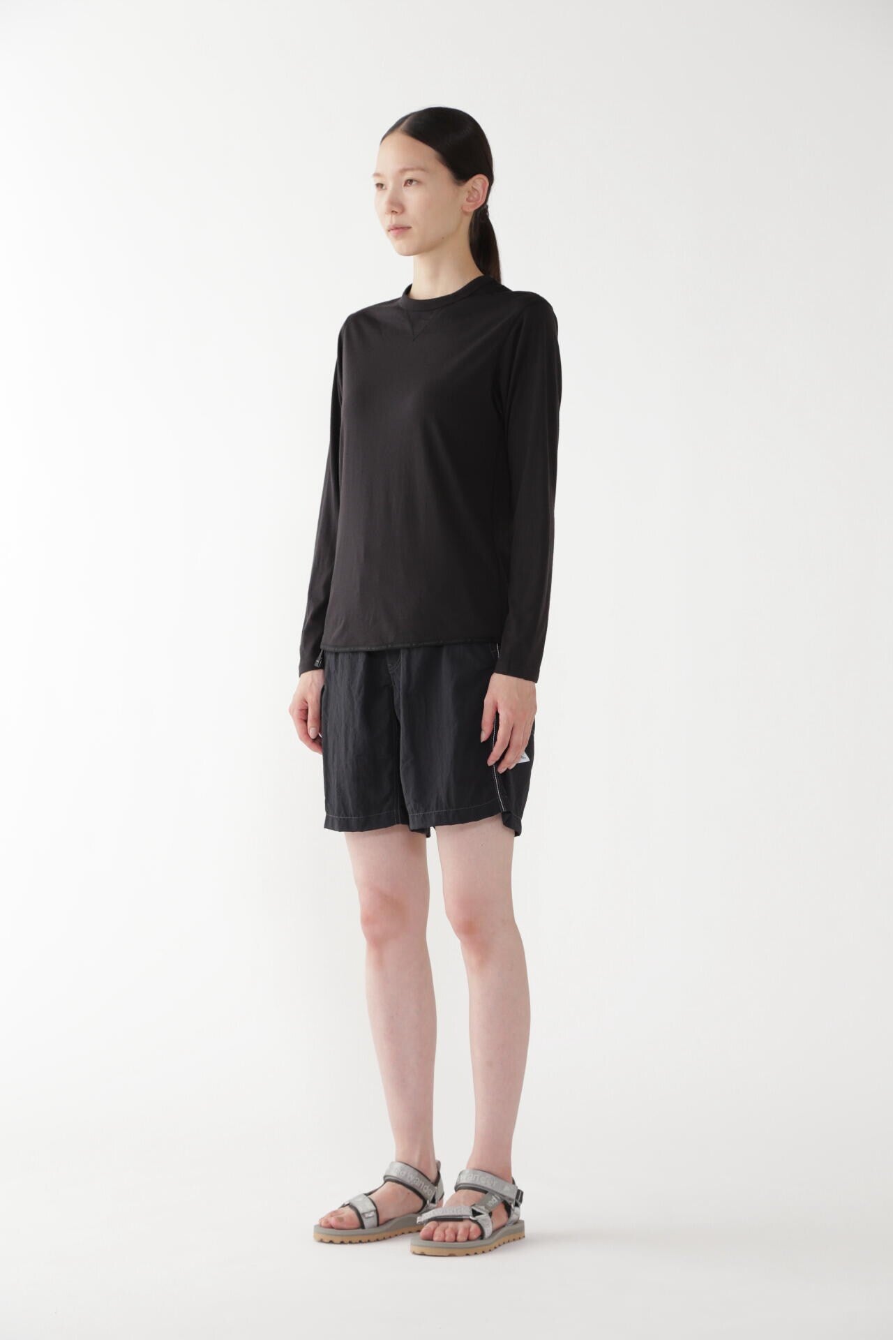 merino base LS T