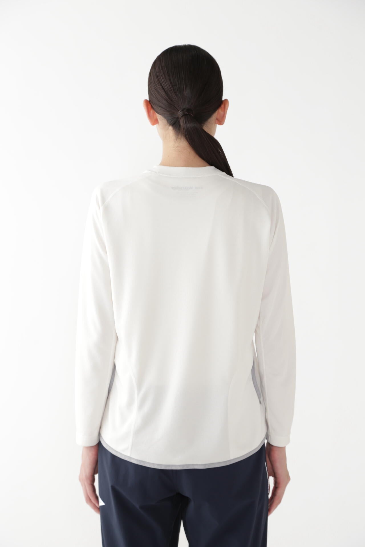 dry jersey raglan  LS T