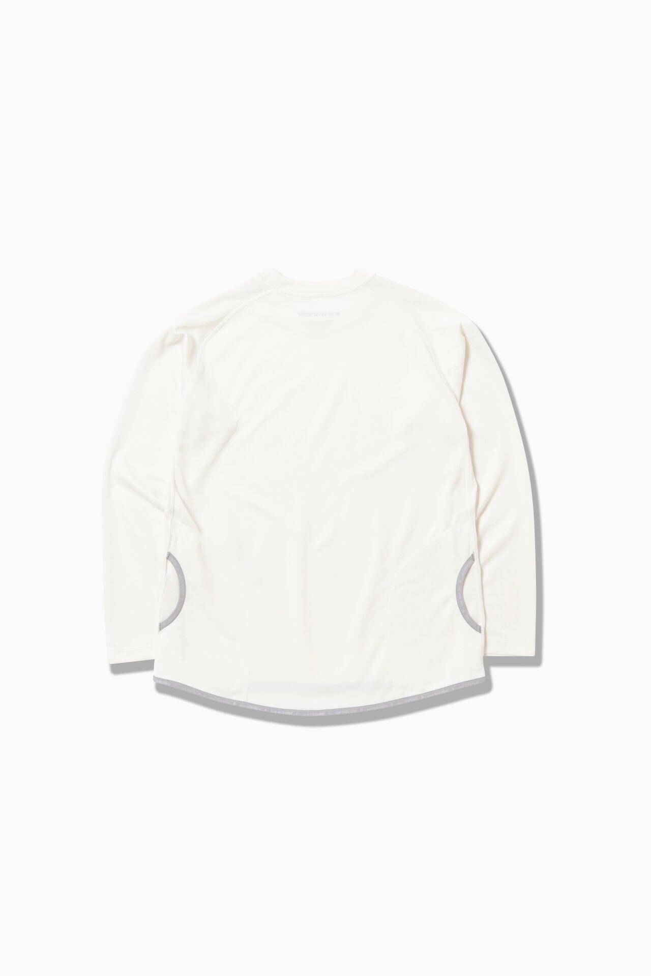 dry jersey raglan  LS T