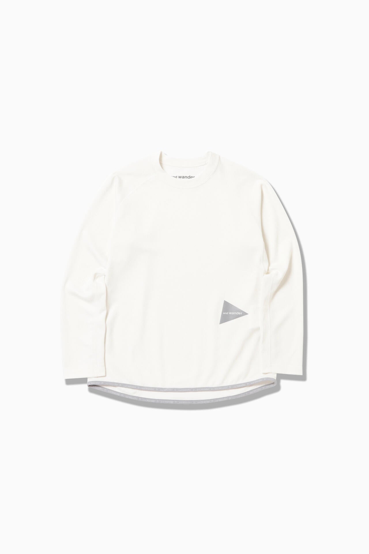 dry jersey raglan  LS T