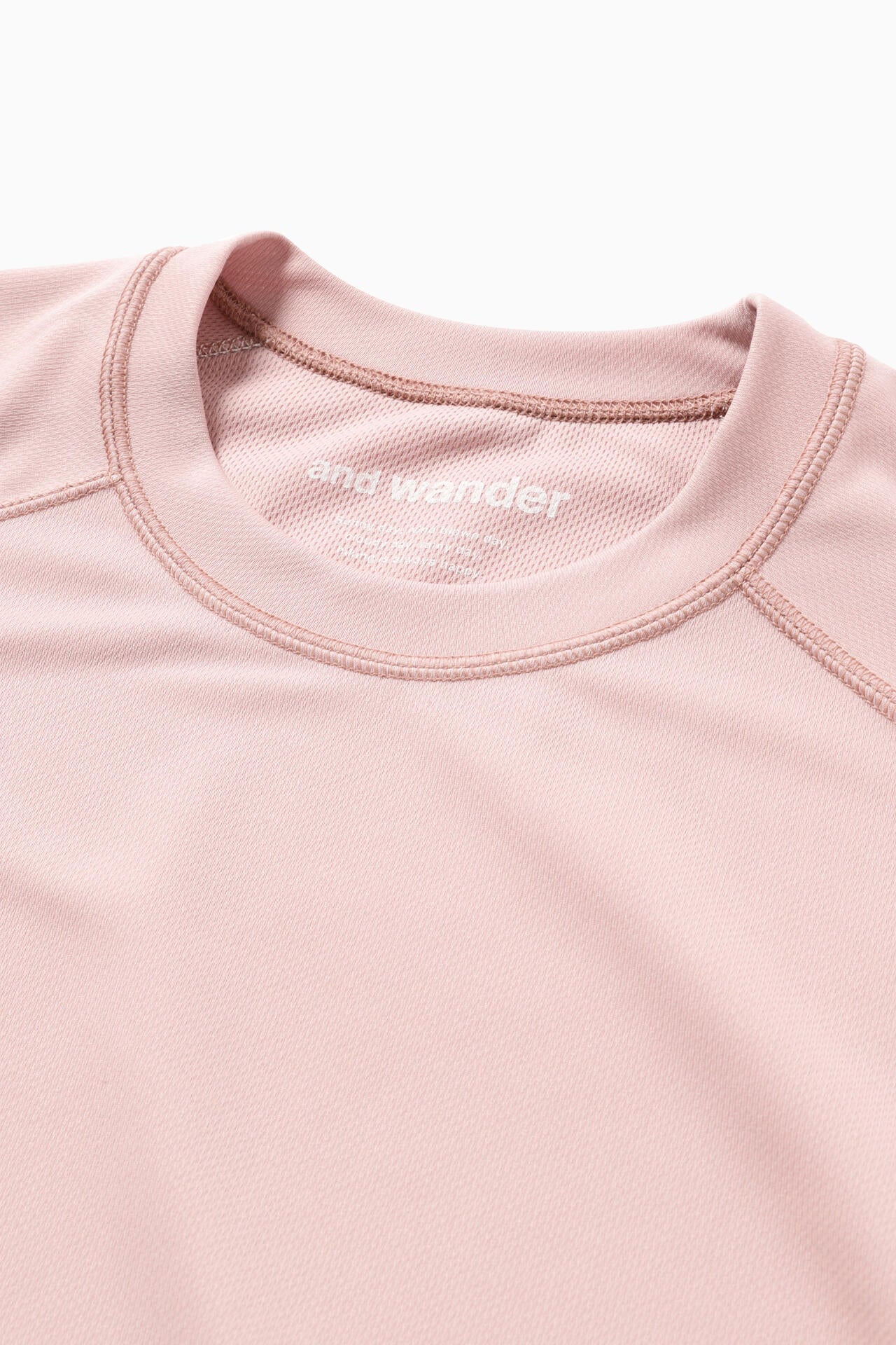 dry jersey raglan  LS T