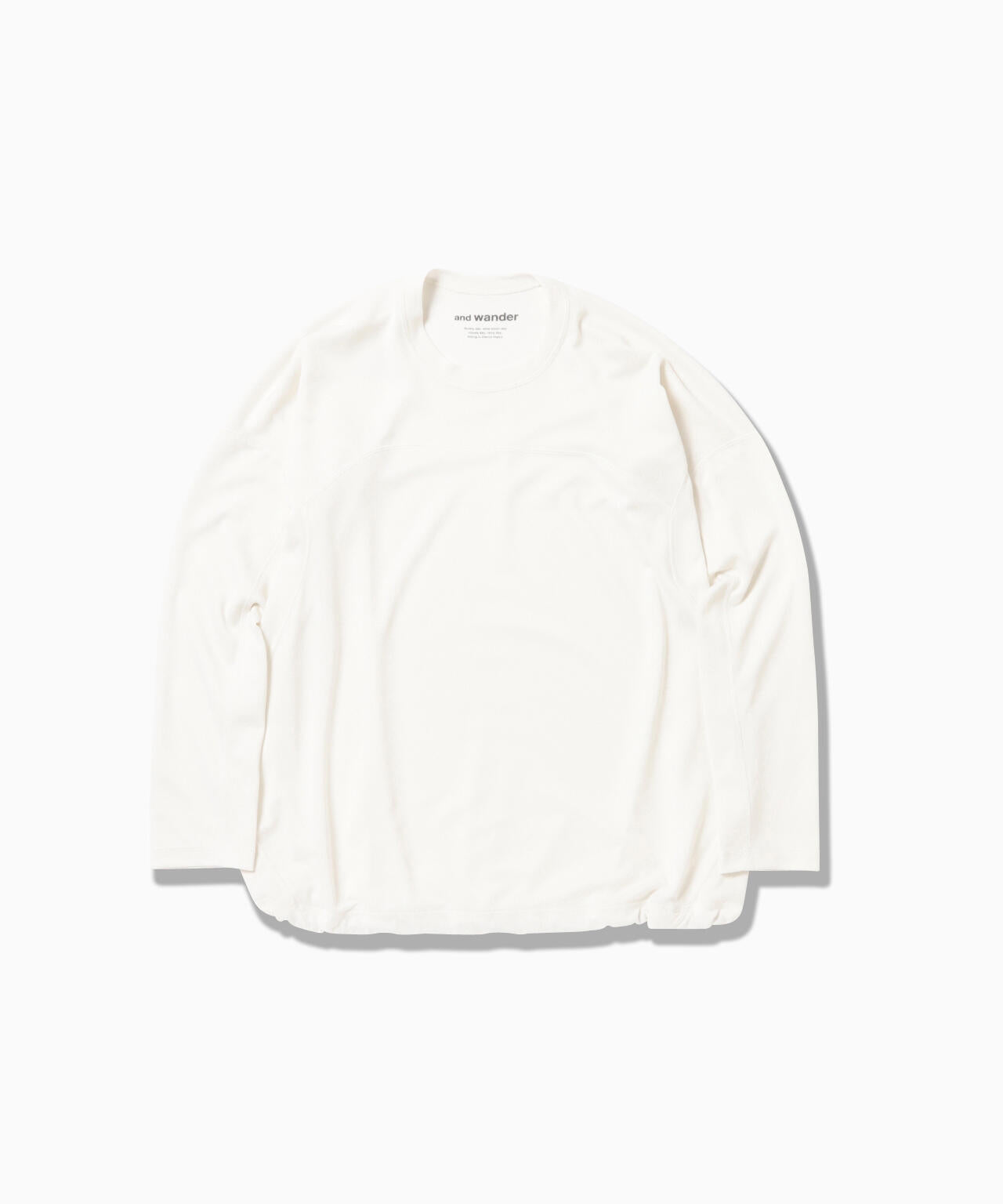 dry jersey LS T (W)