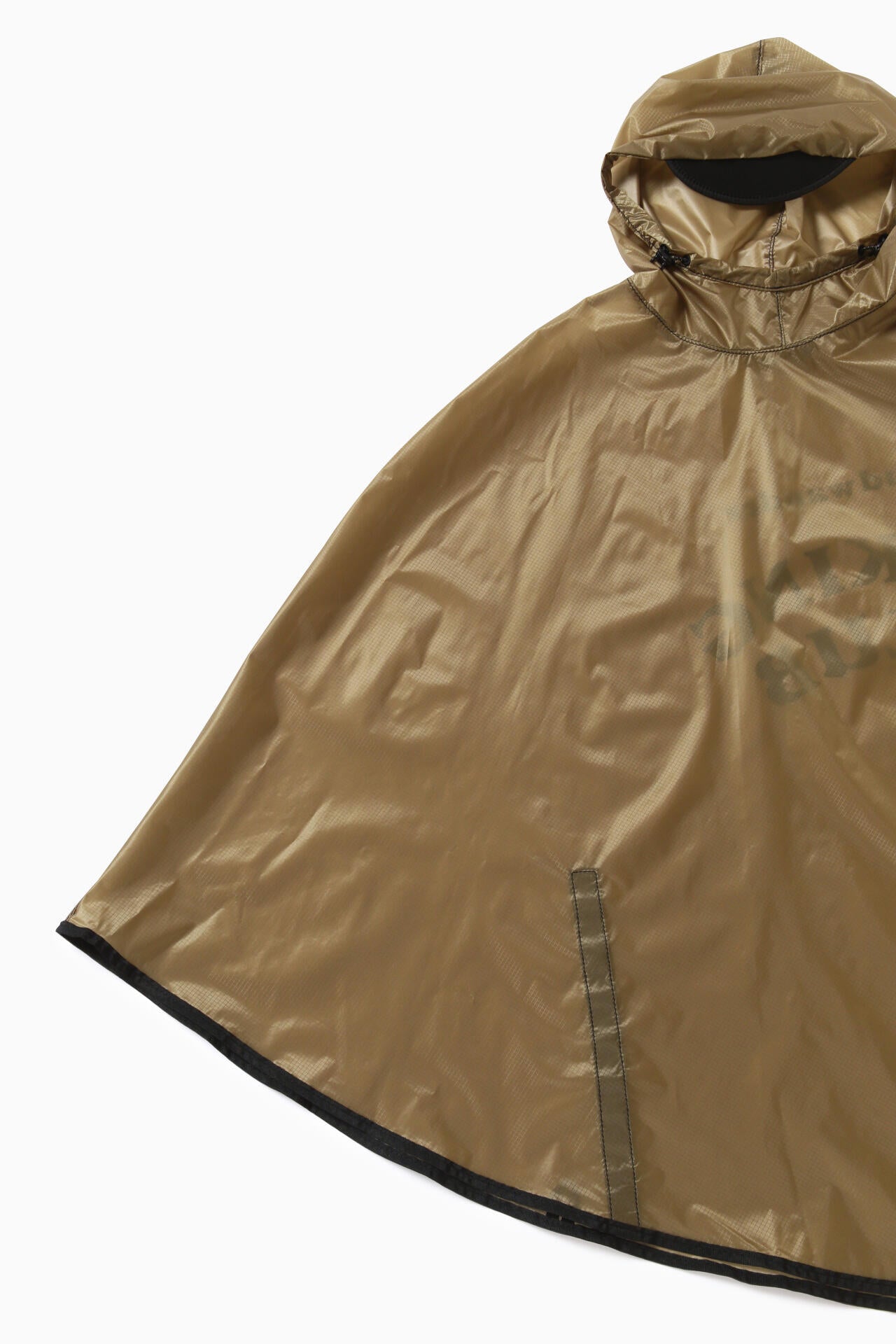 hiking club sil poncho