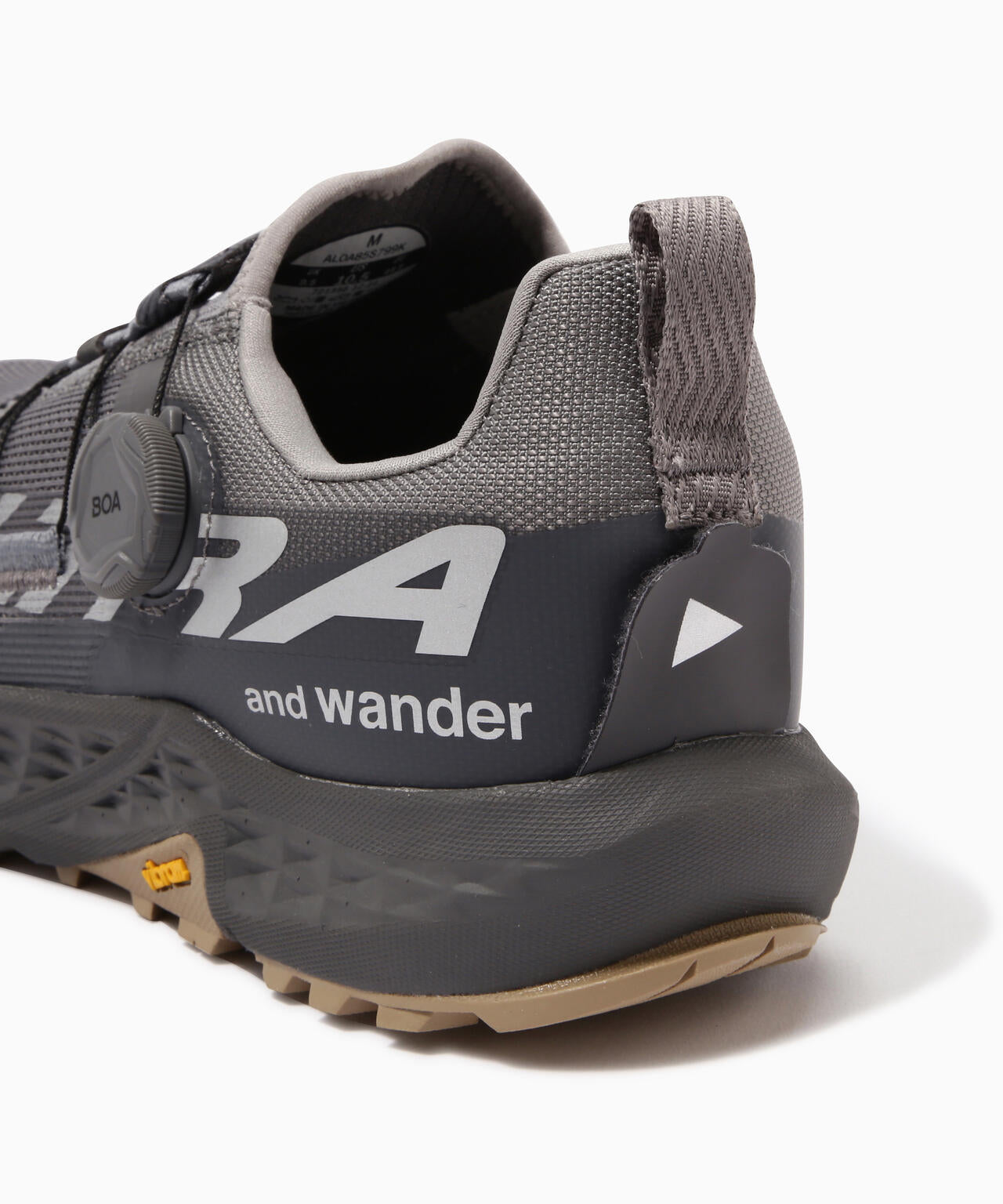 Altra×and wander TIMP 5 BOA