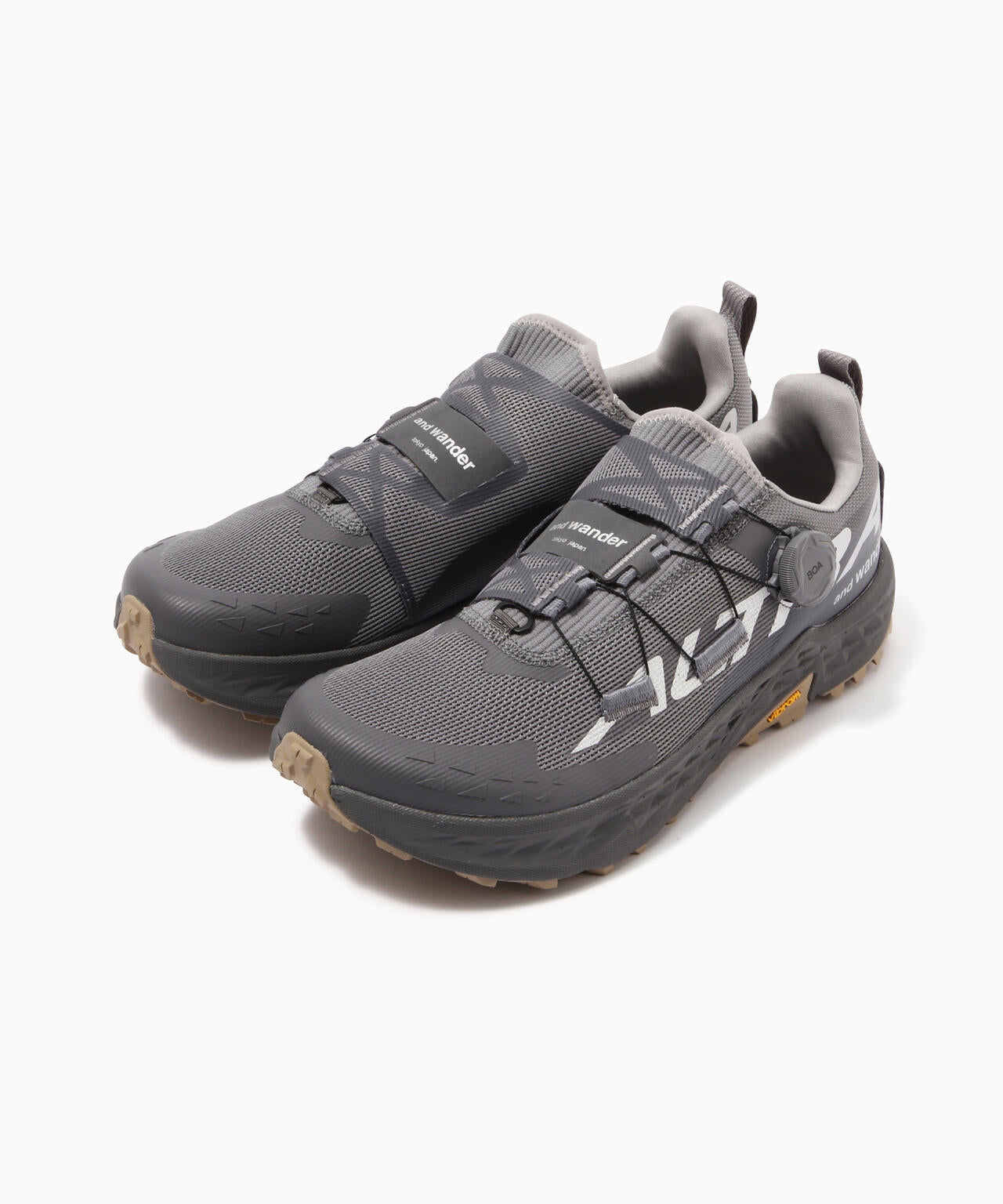 Altra×and wander TIMP 5 BOA