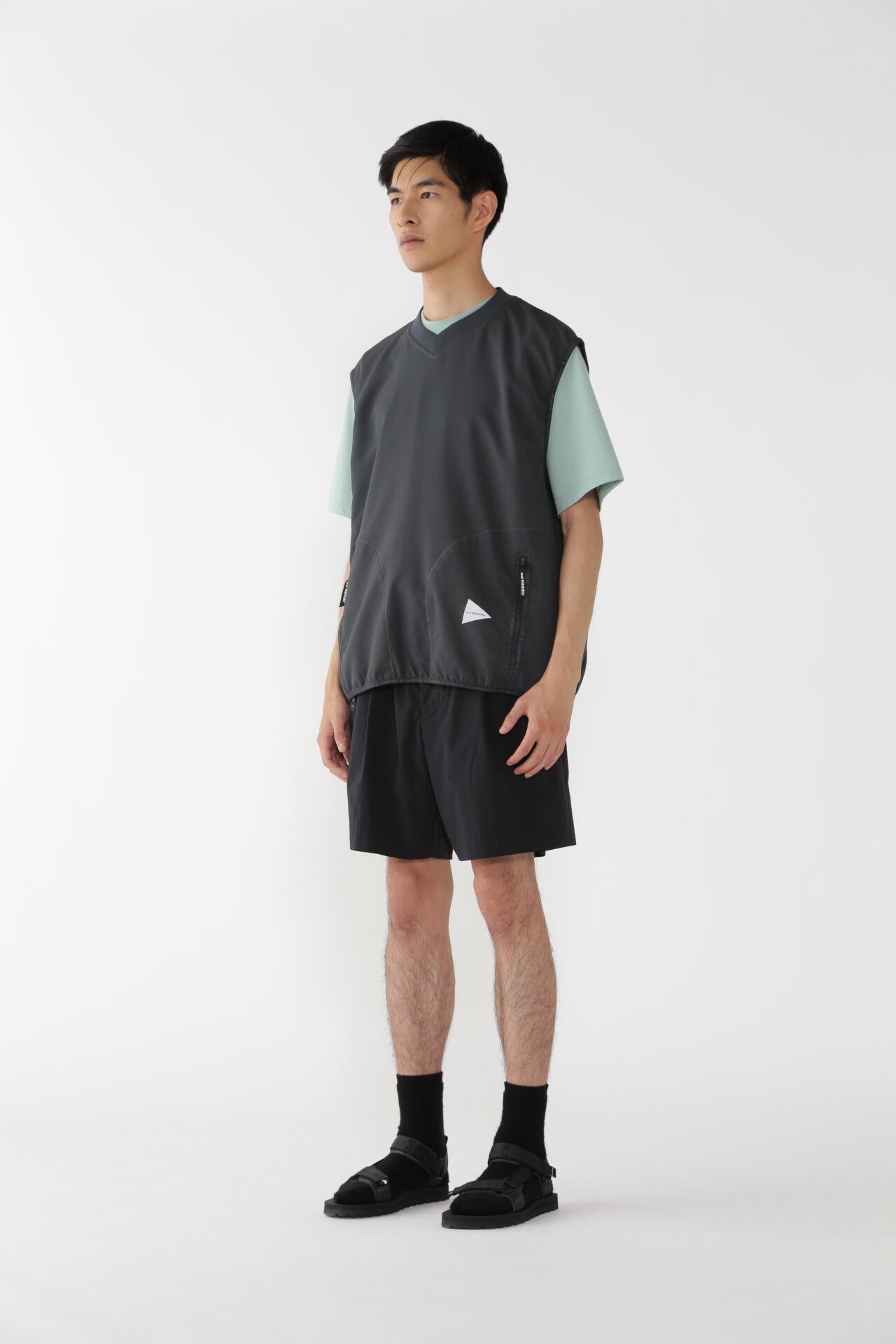 vent vest