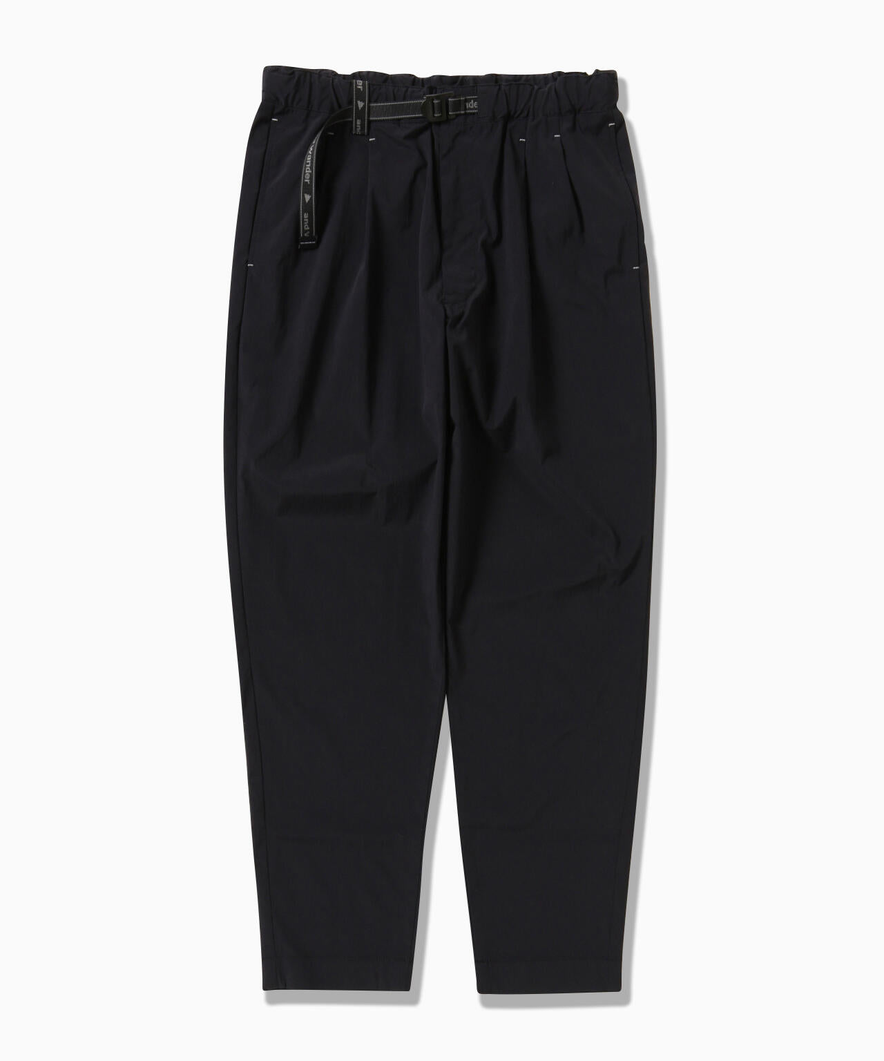 UV cut stretch pants