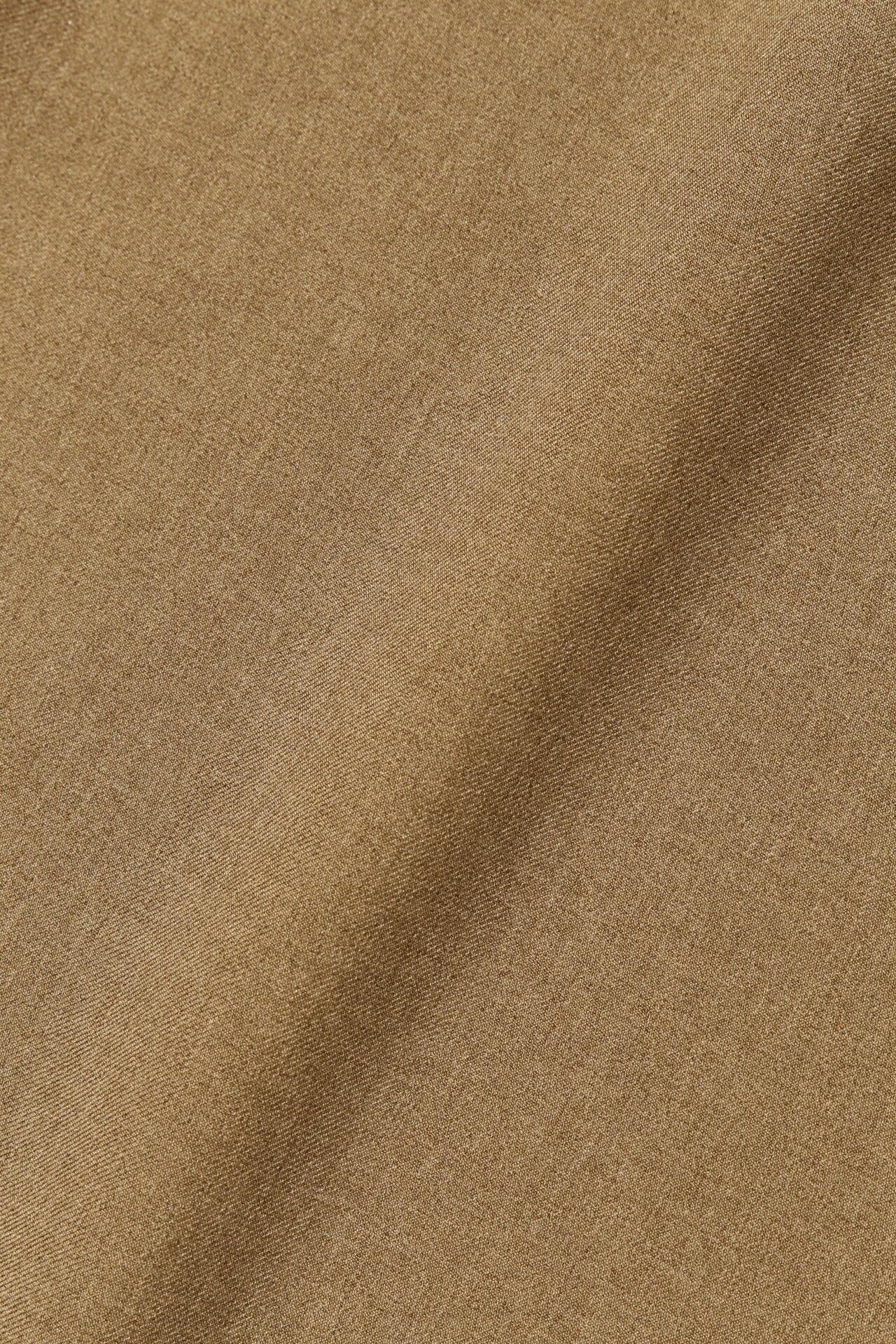 PE melange twill pants
