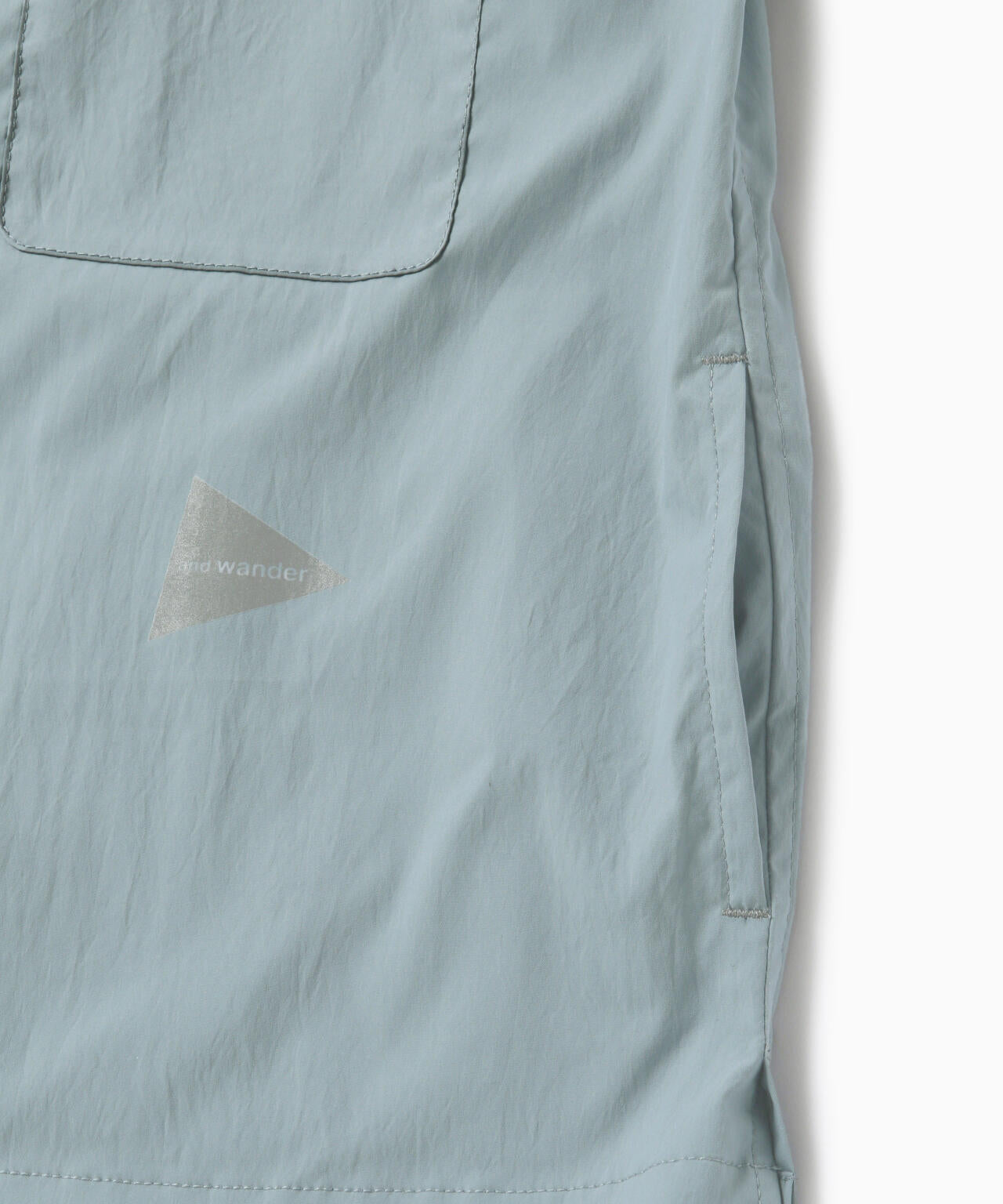 UV cut stretch SS shirt
