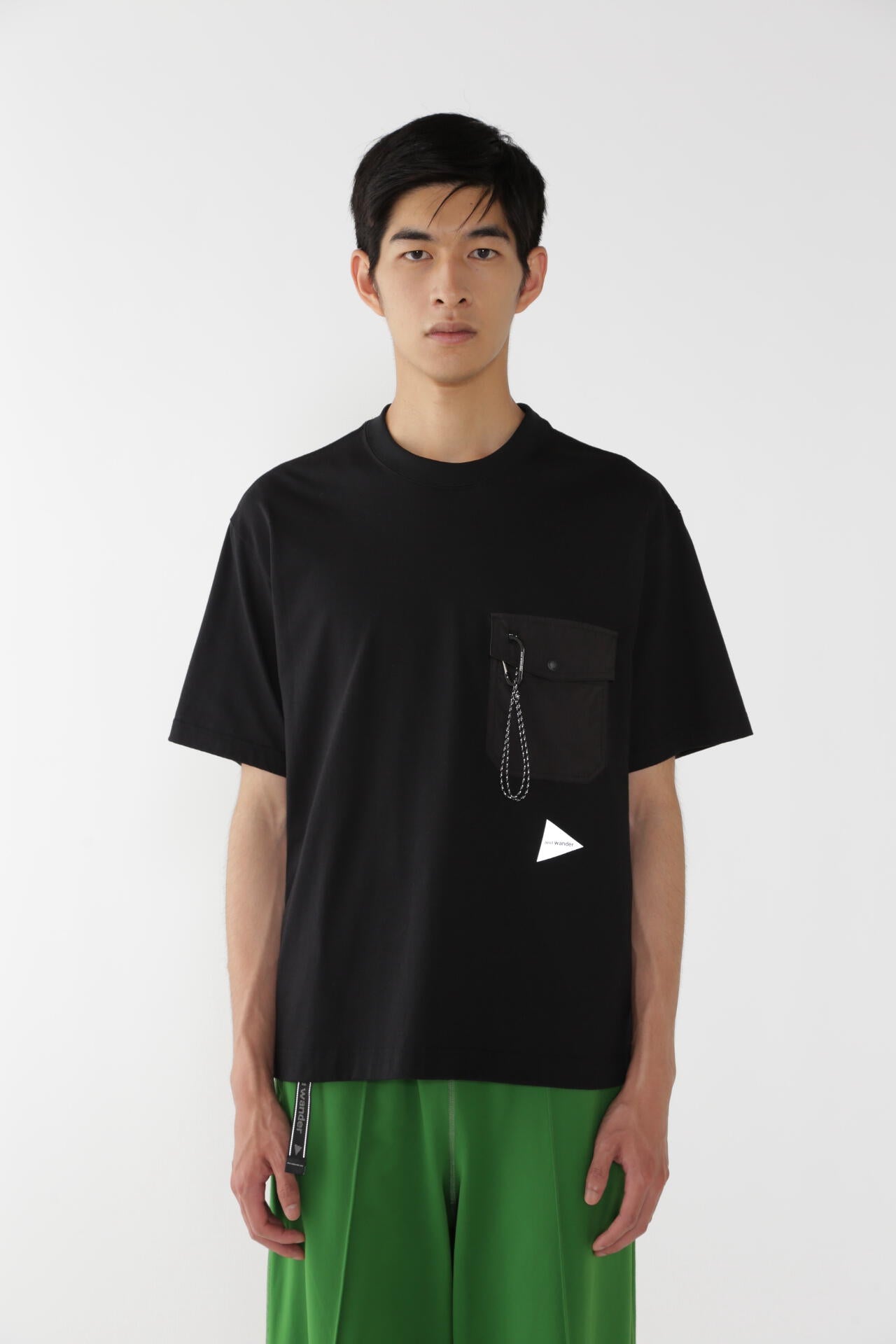 pocket T