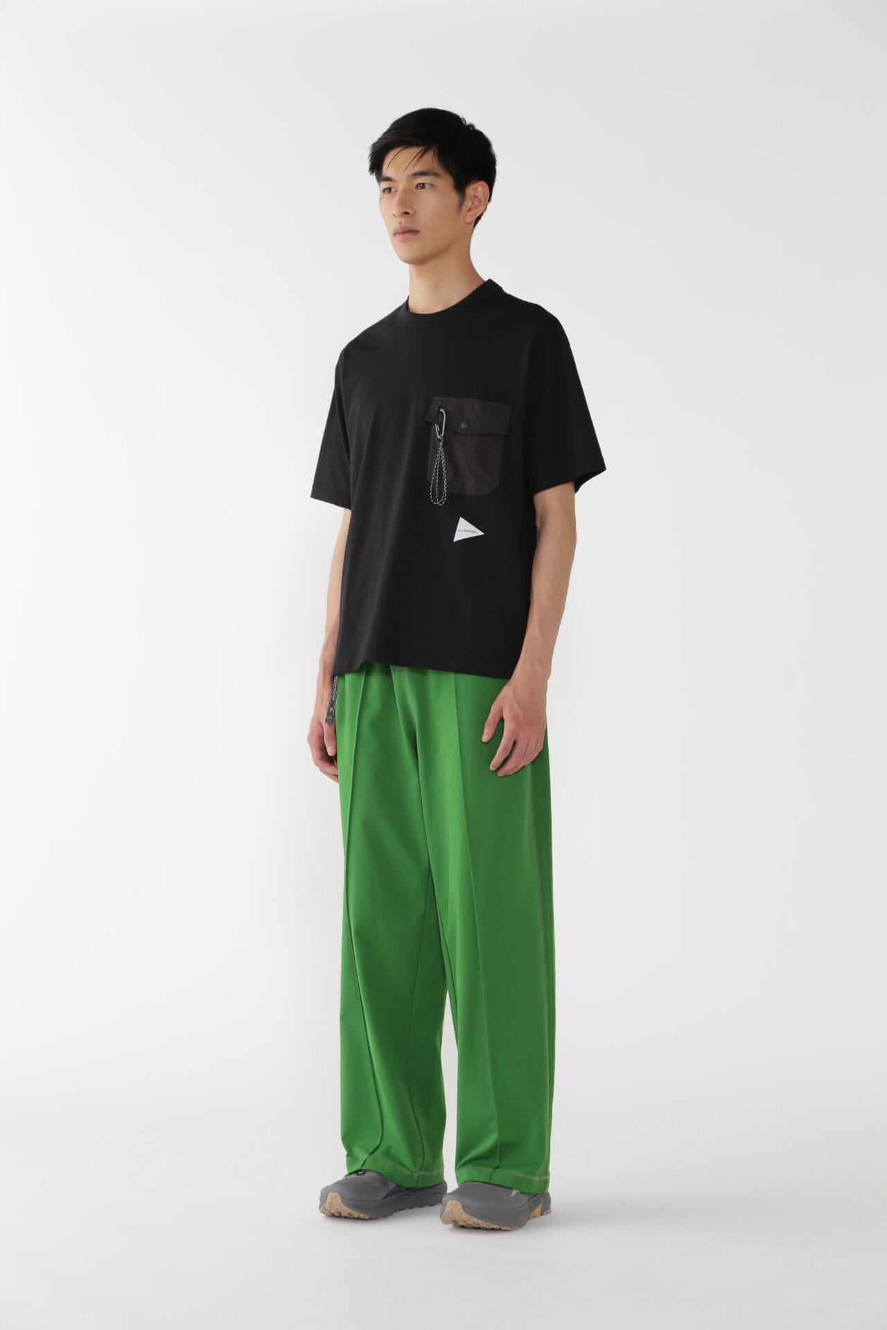 pocket T
