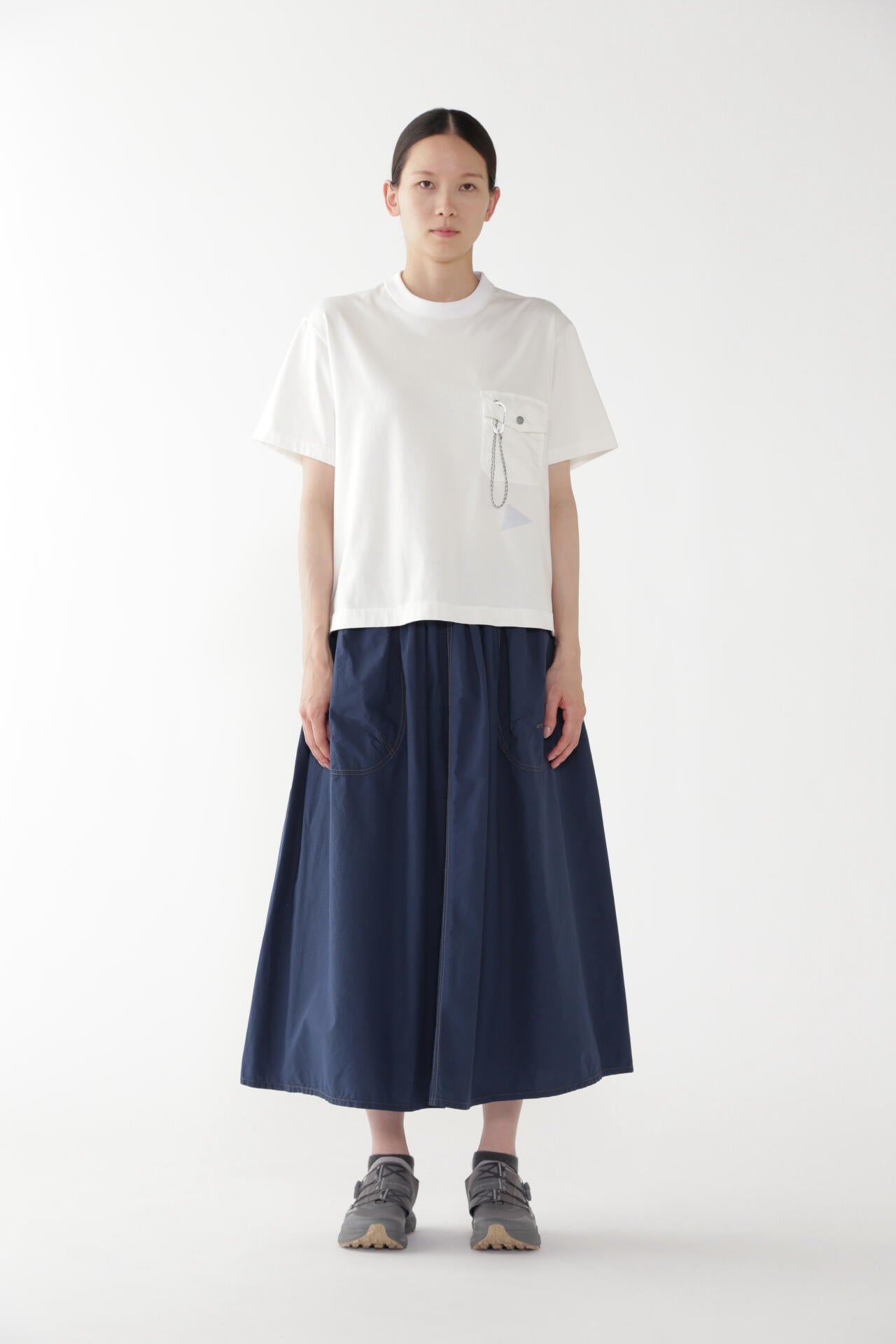 pocket T