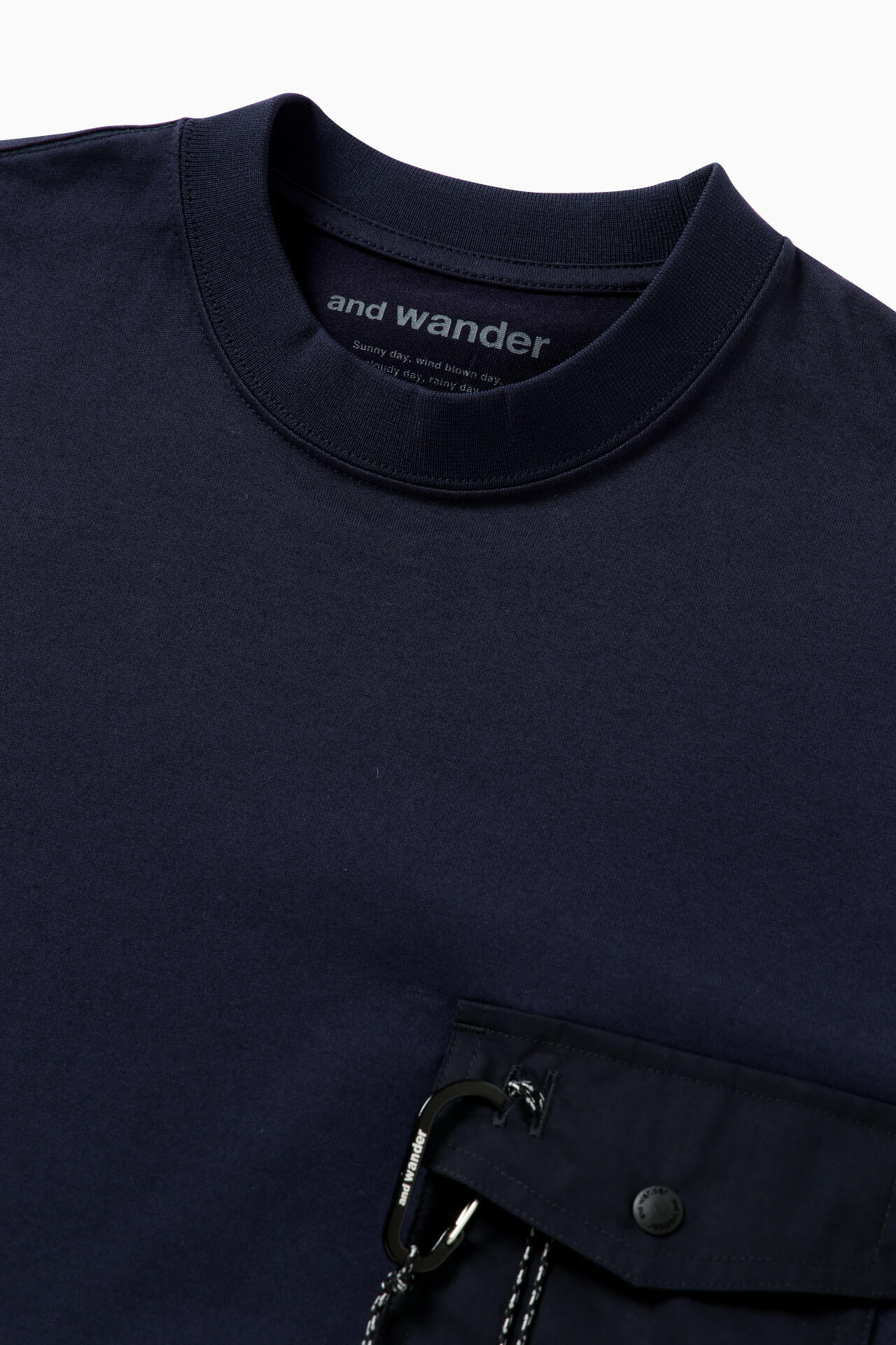 pocket T