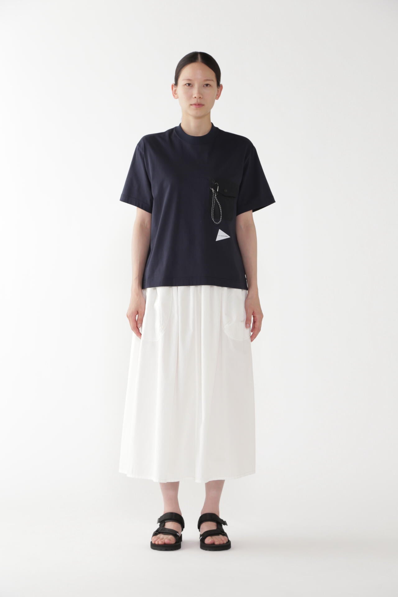 pocket T