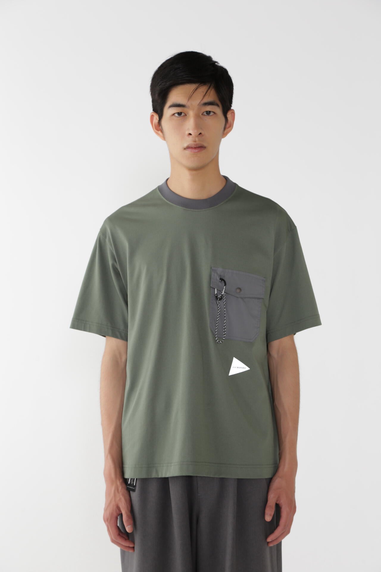 pocket T