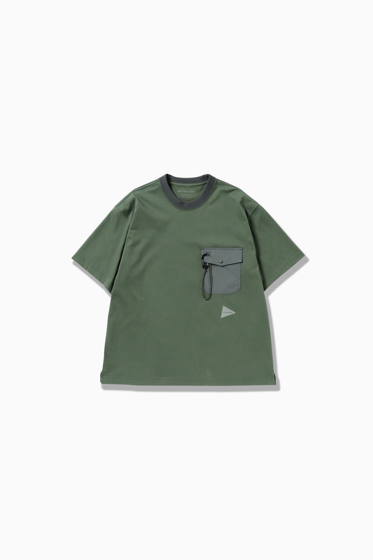 pocket T