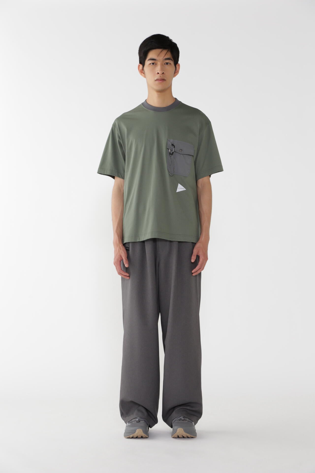 pocket T