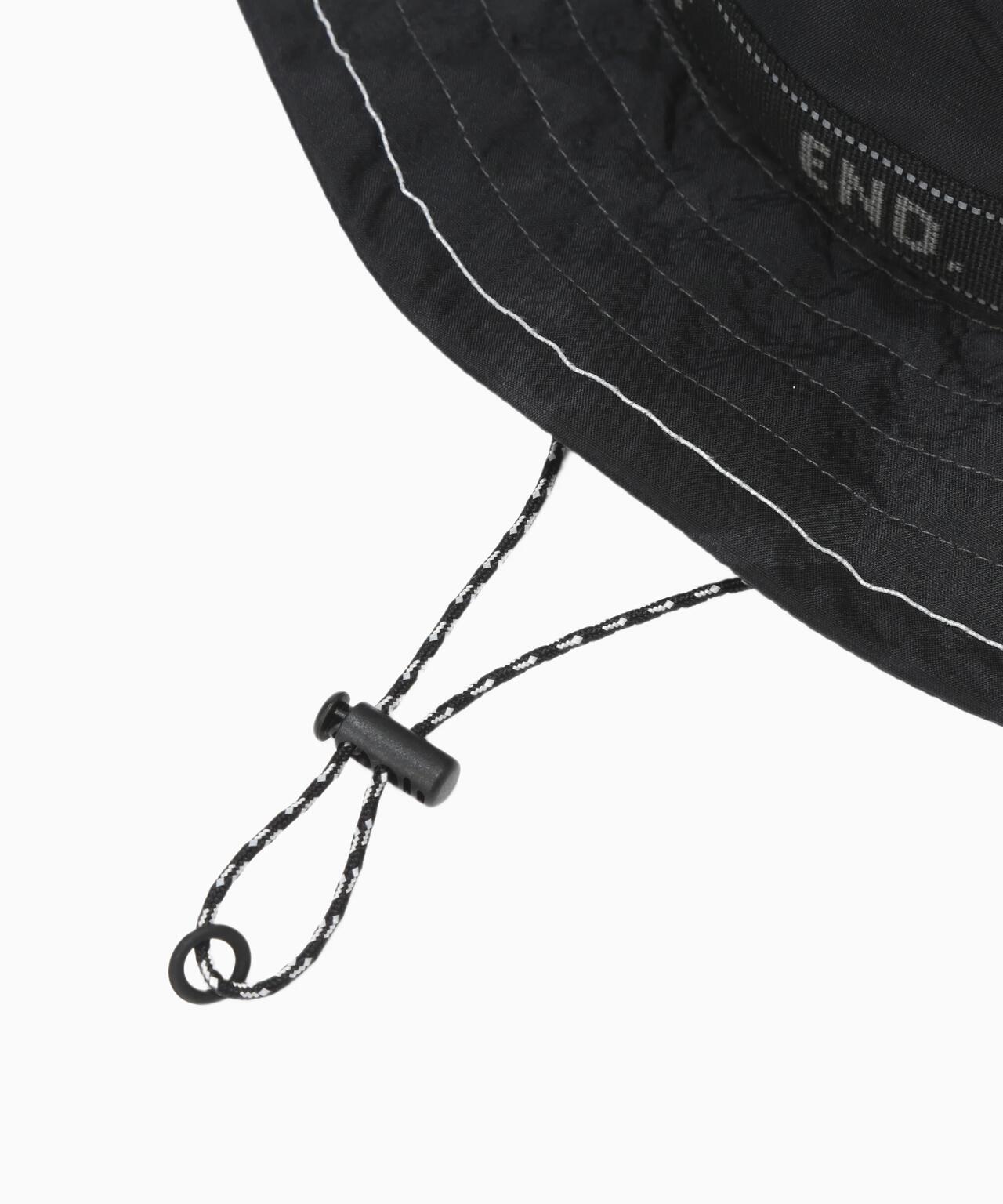 printed JQ tape hat